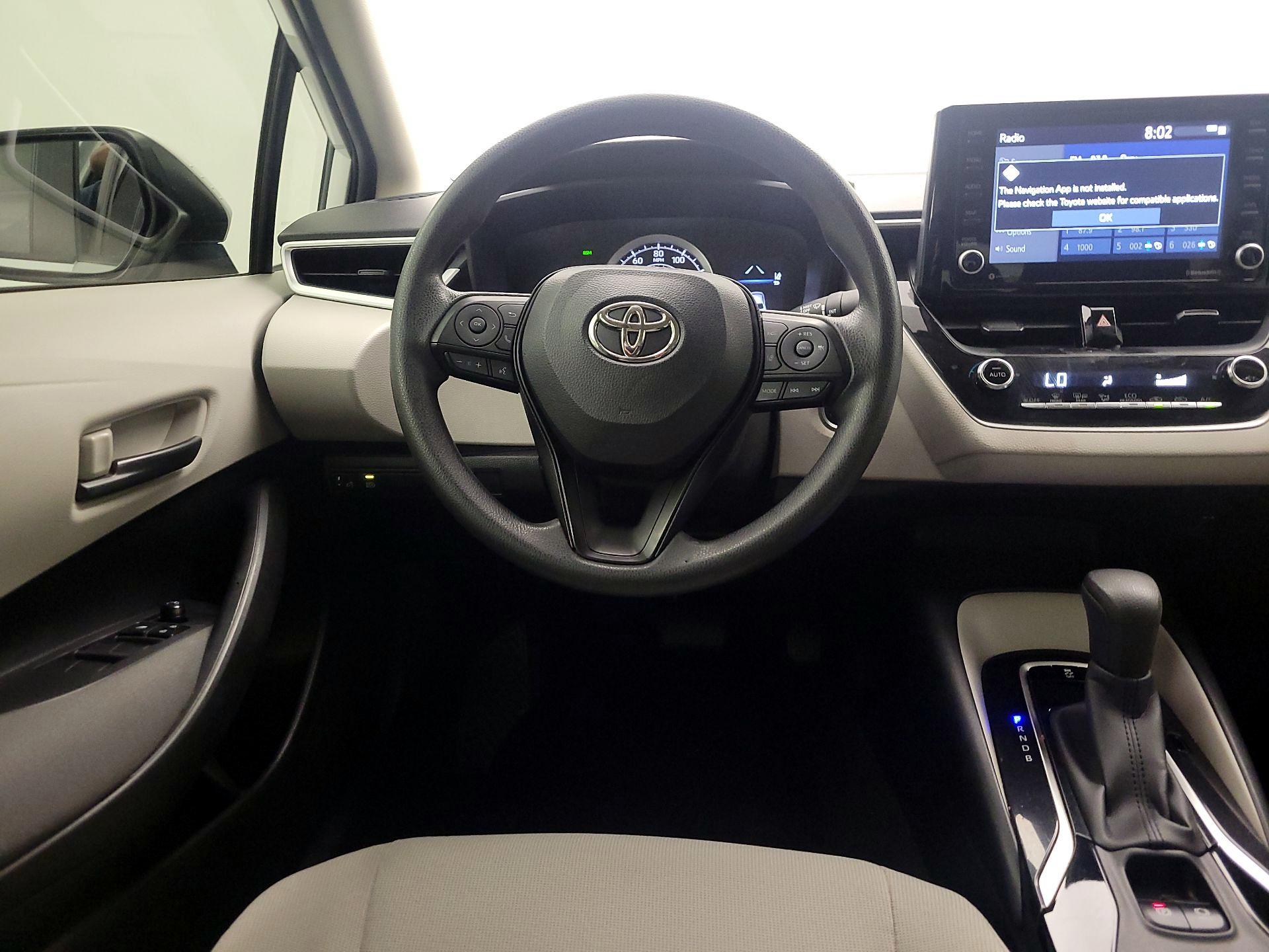 Thumbnail: 2022 Toyota Corolla - 10