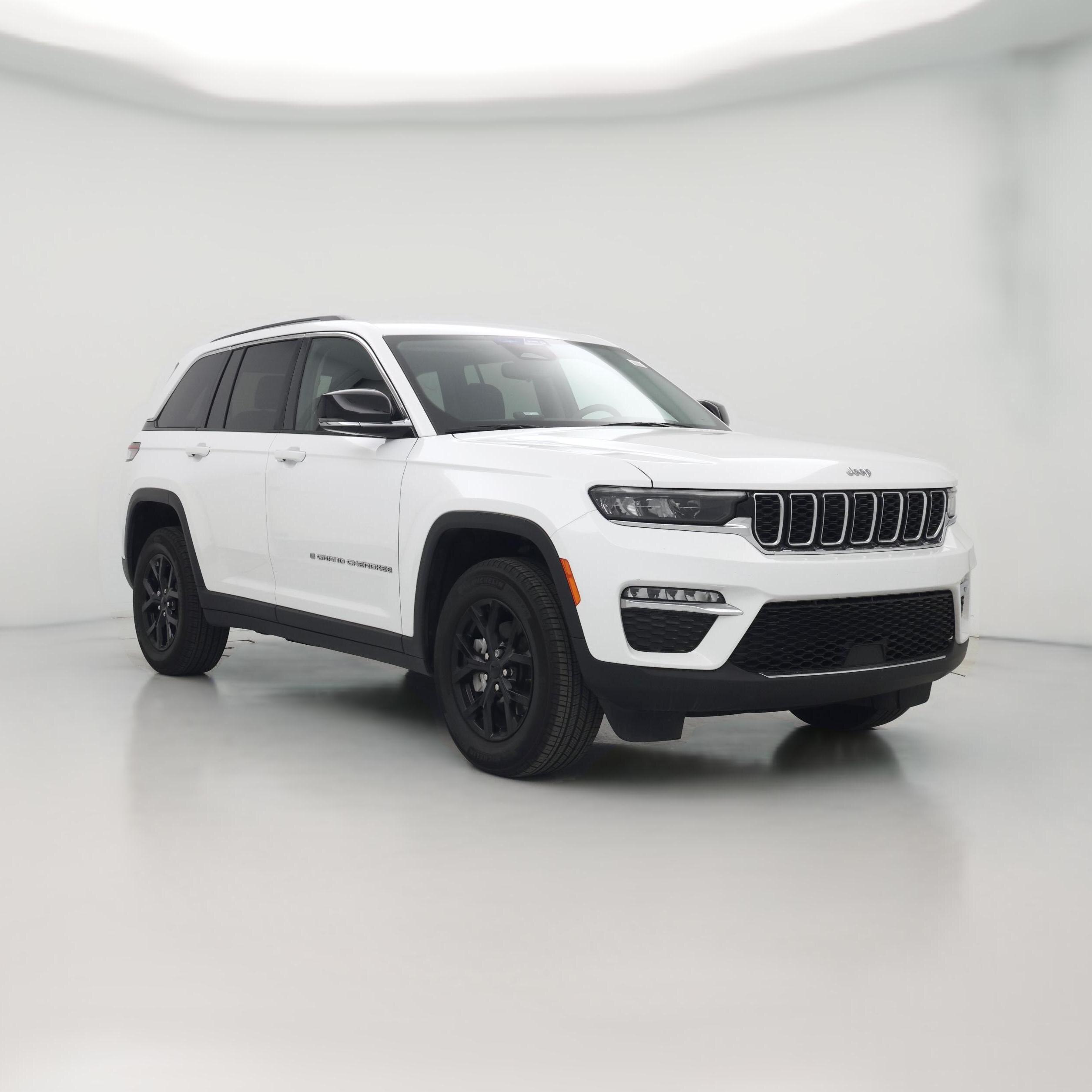2023 Jeep Grand Cherokee