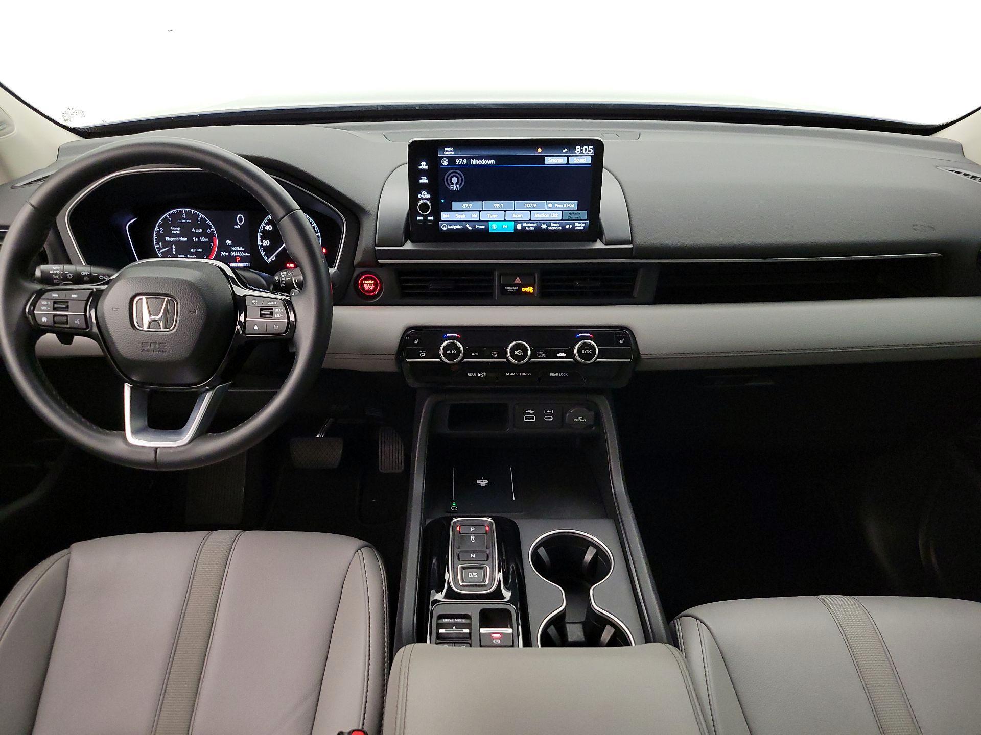 Thumbnail: 2023 Honda Pilot - 9