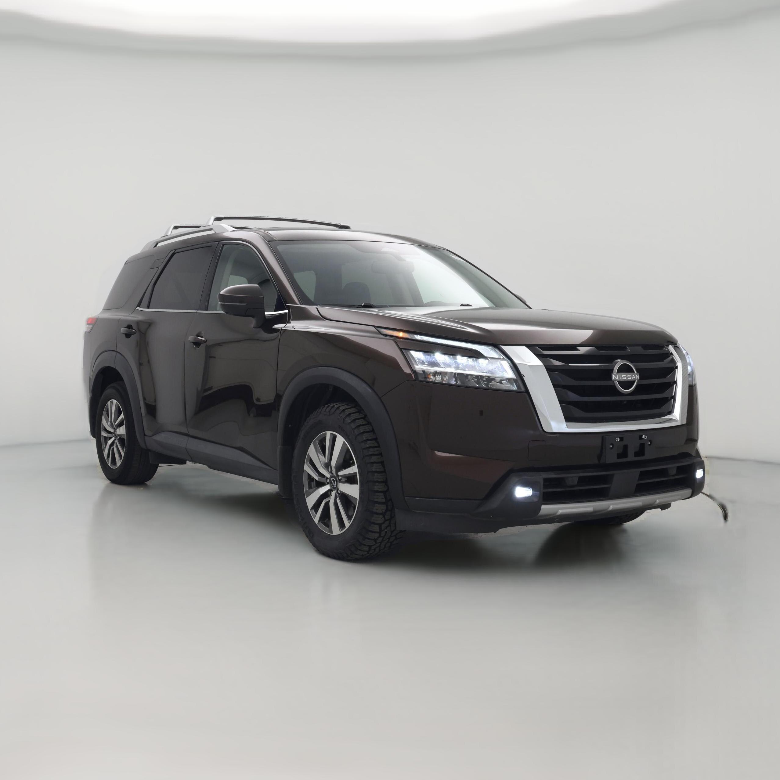Thumbnail: 2022 Nissan Pathfinder - 1