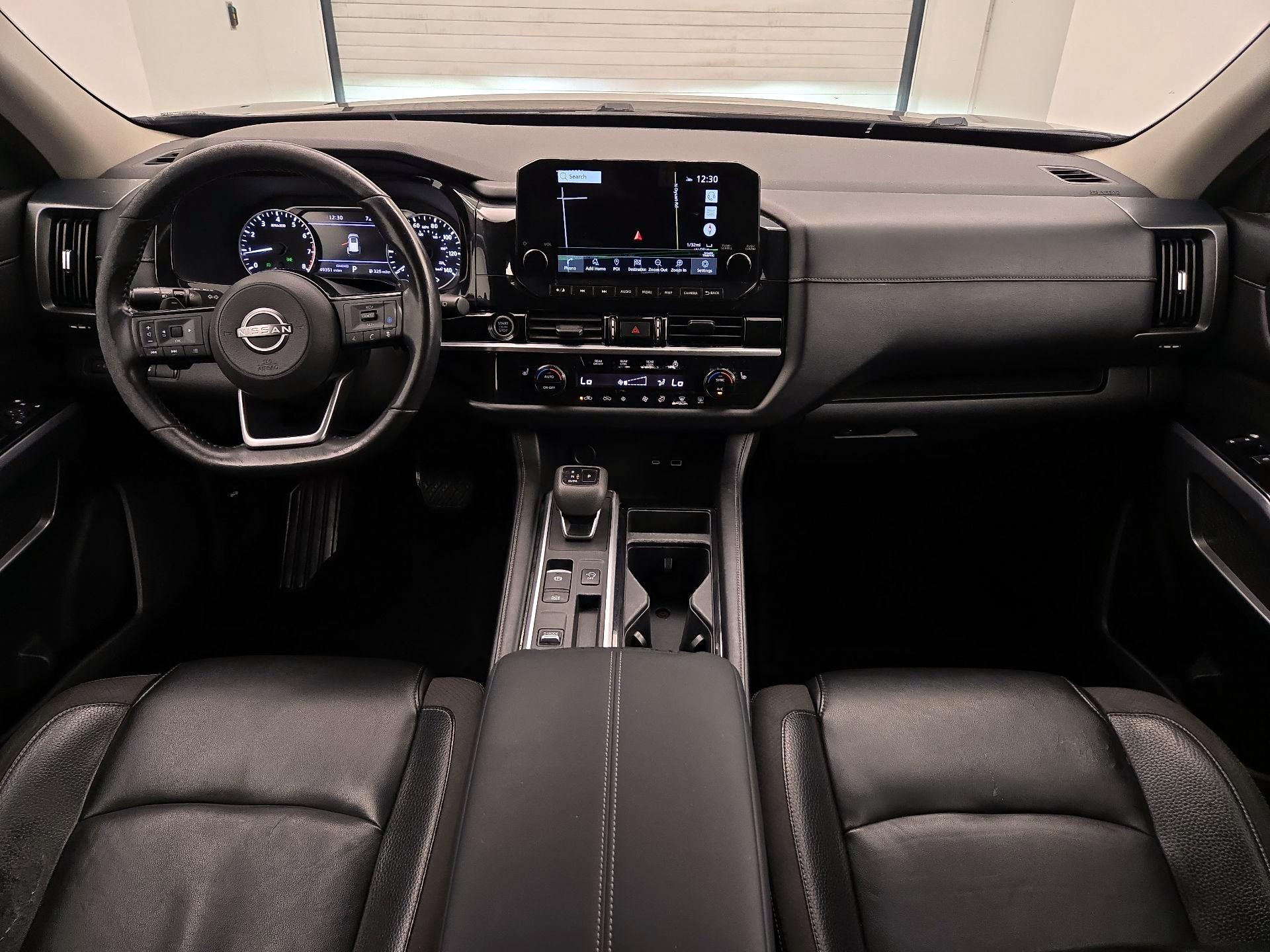 Thumbnail: 2022 Nissan Pathfinder - 9