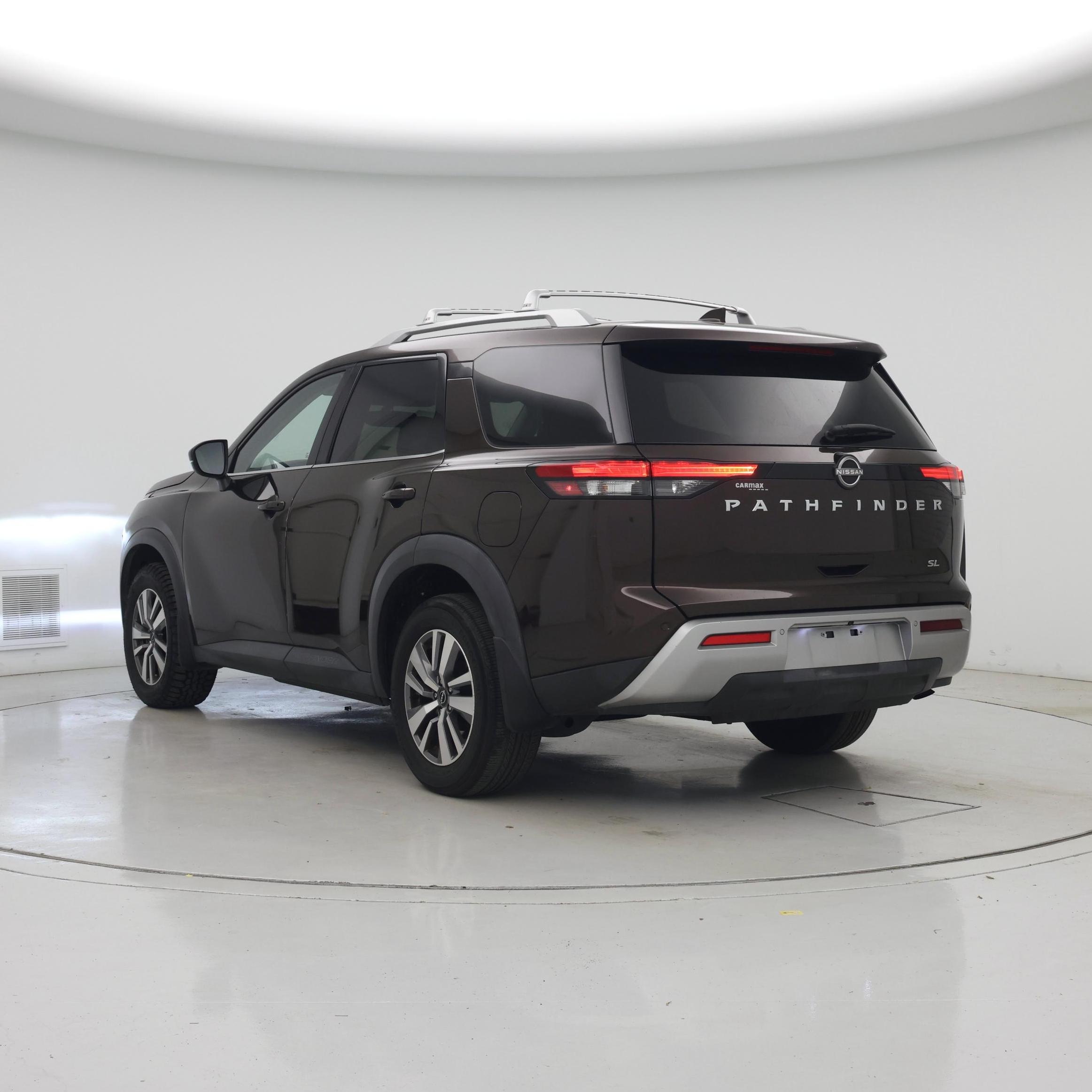 Thumbnail: 2022 Nissan Pathfinder - 2