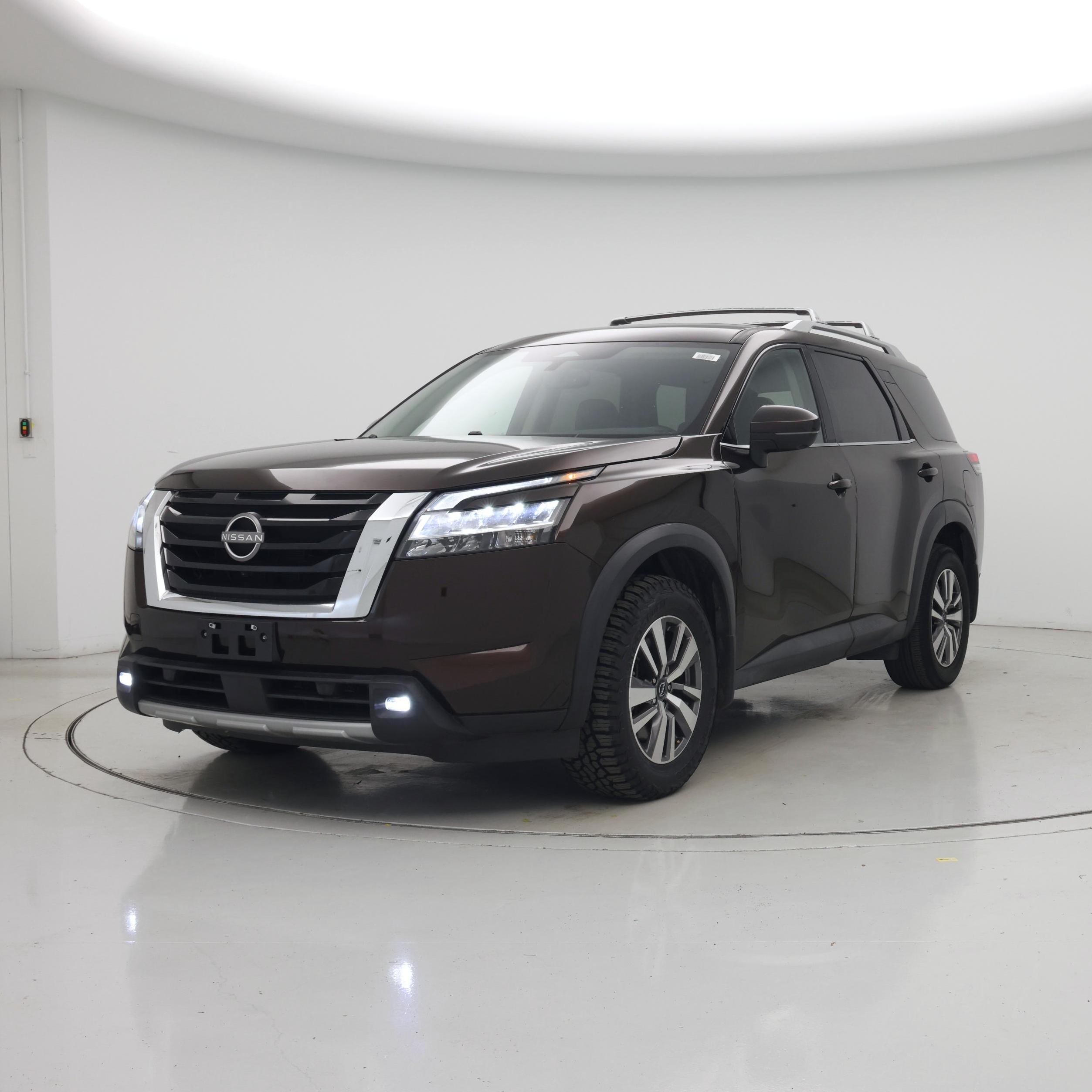 Thumbnail: 2022 Nissan Pathfinder - 4