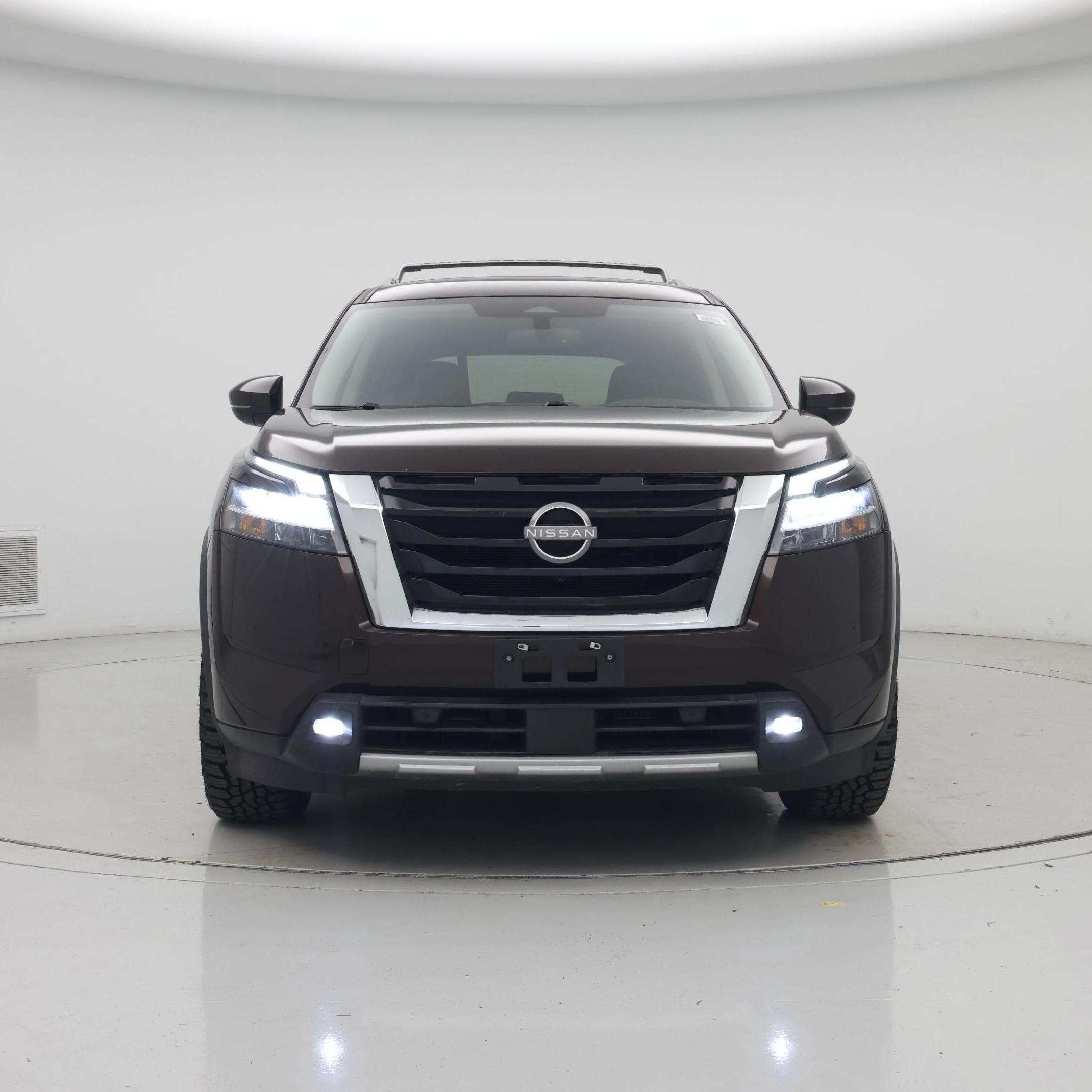 Thumbnail: 2022 Nissan Pathfinder - 5
