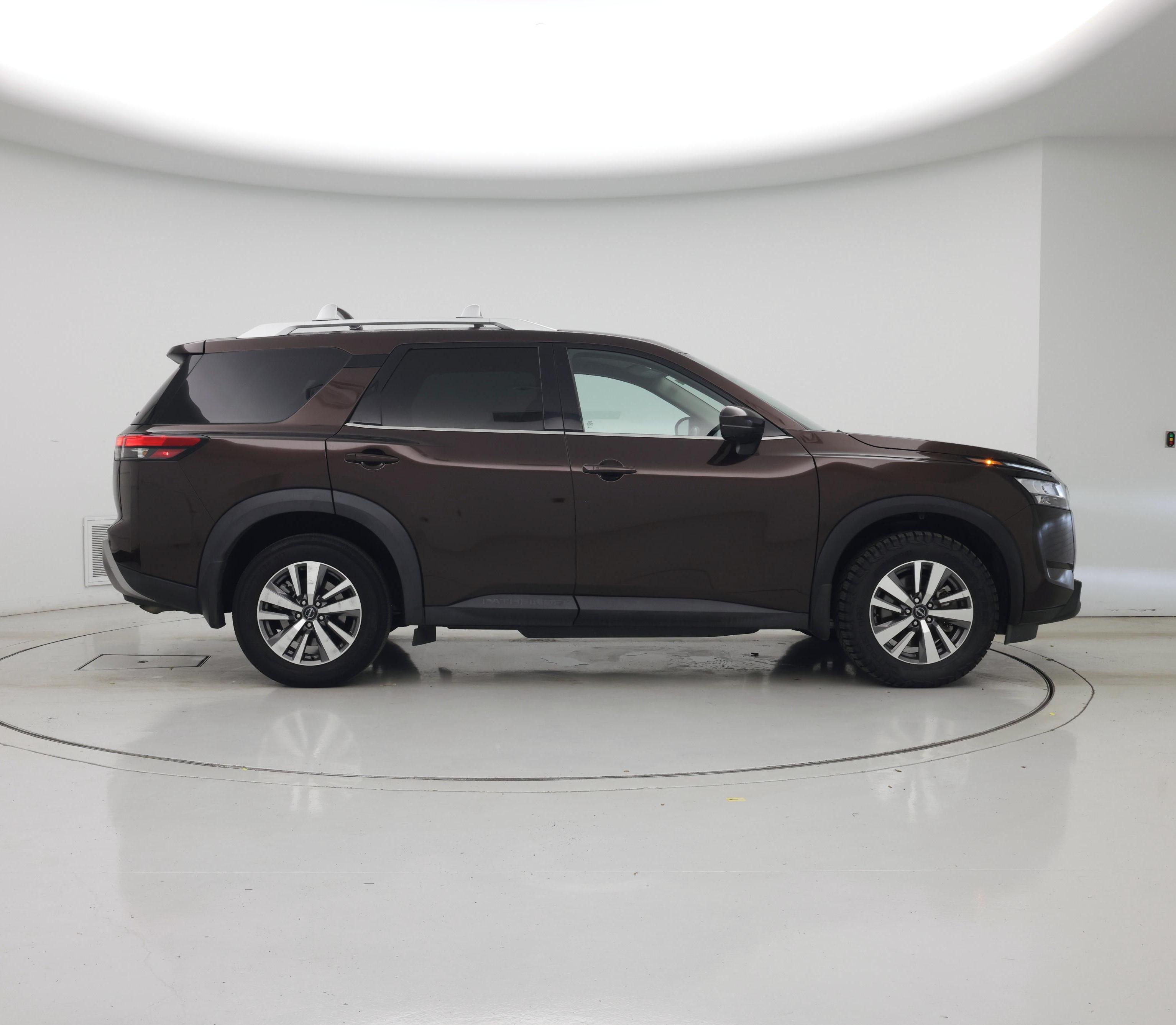 Thumbnail: 2022 Nissan Pathfinder - 7