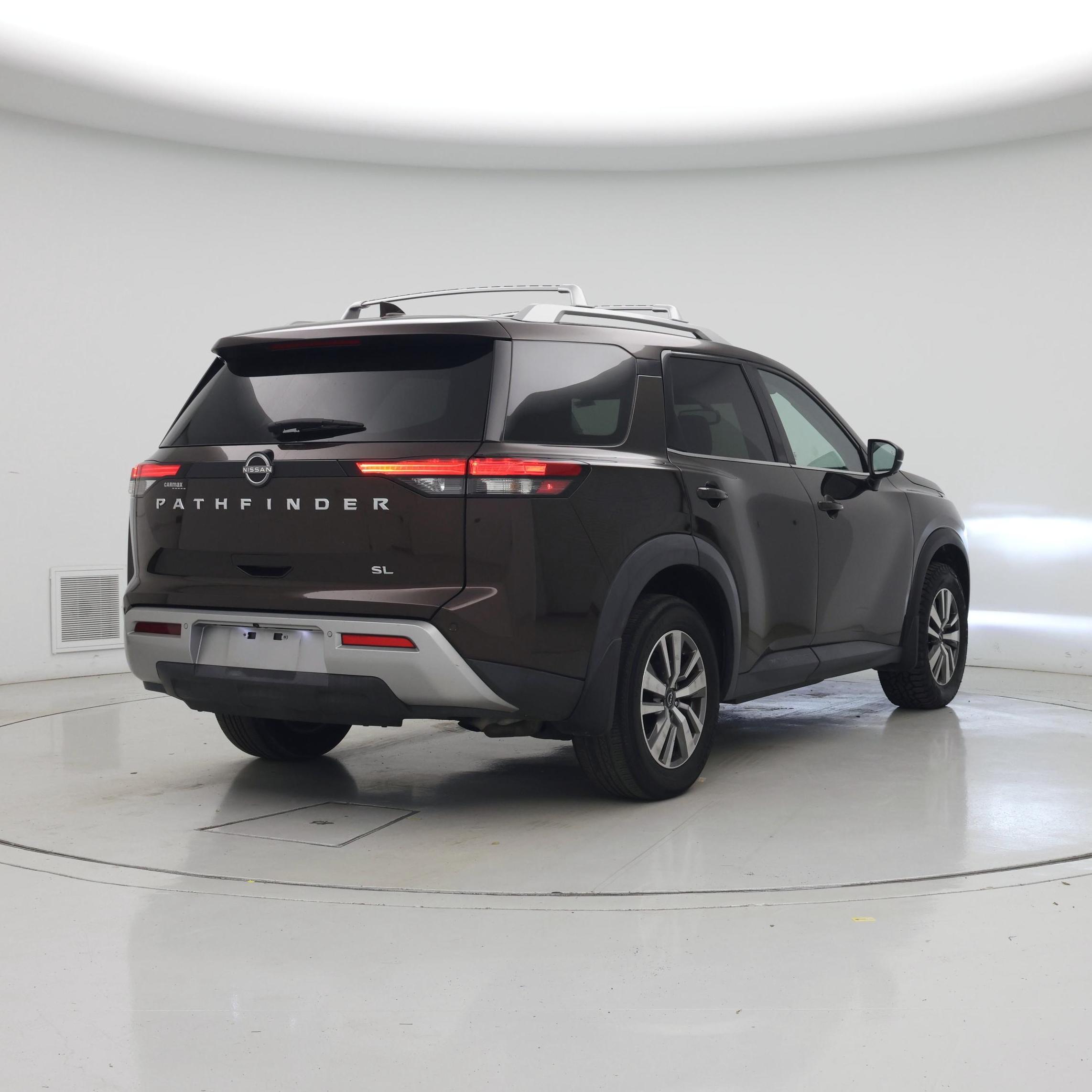 Thumbnail: 2022 Nissan Pathfinder - 8