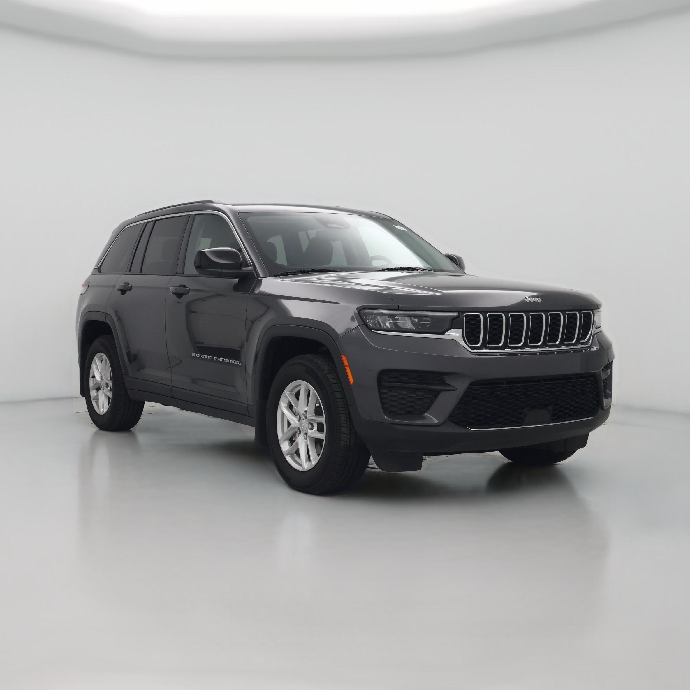 Thumbnail: 2024 Jeep Grand Cherokee - 1