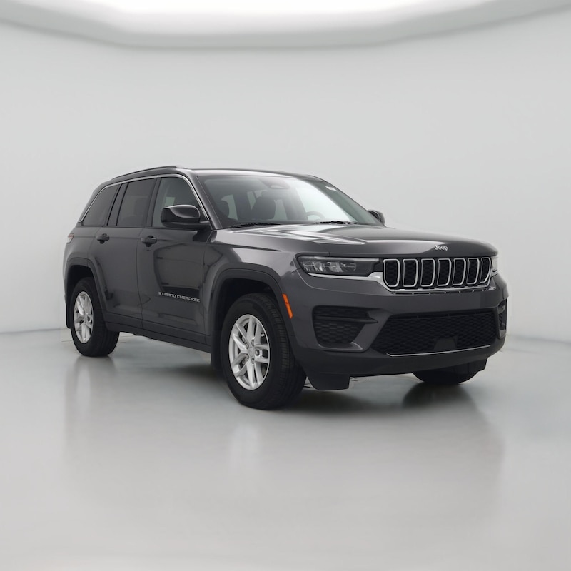 2024 Jeep Grand Cherokee Laredo X