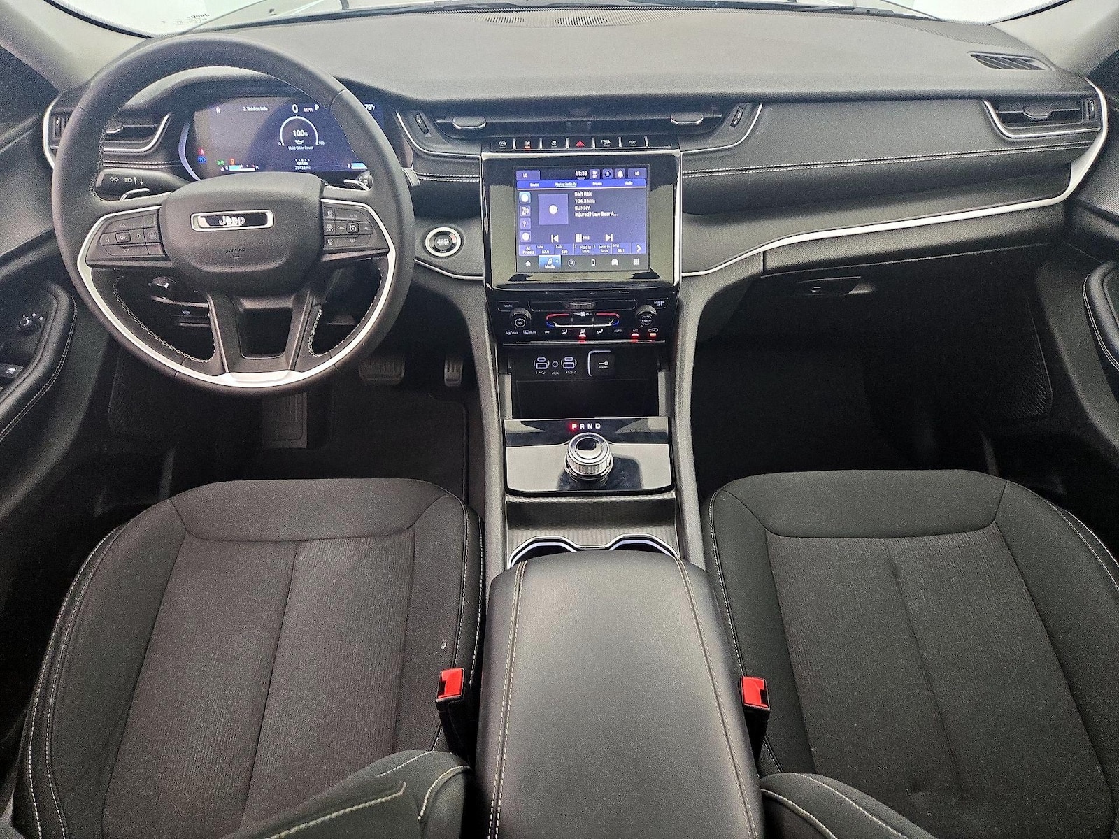 2024 Jeep Grand Cherokee Laredo - Photo 10