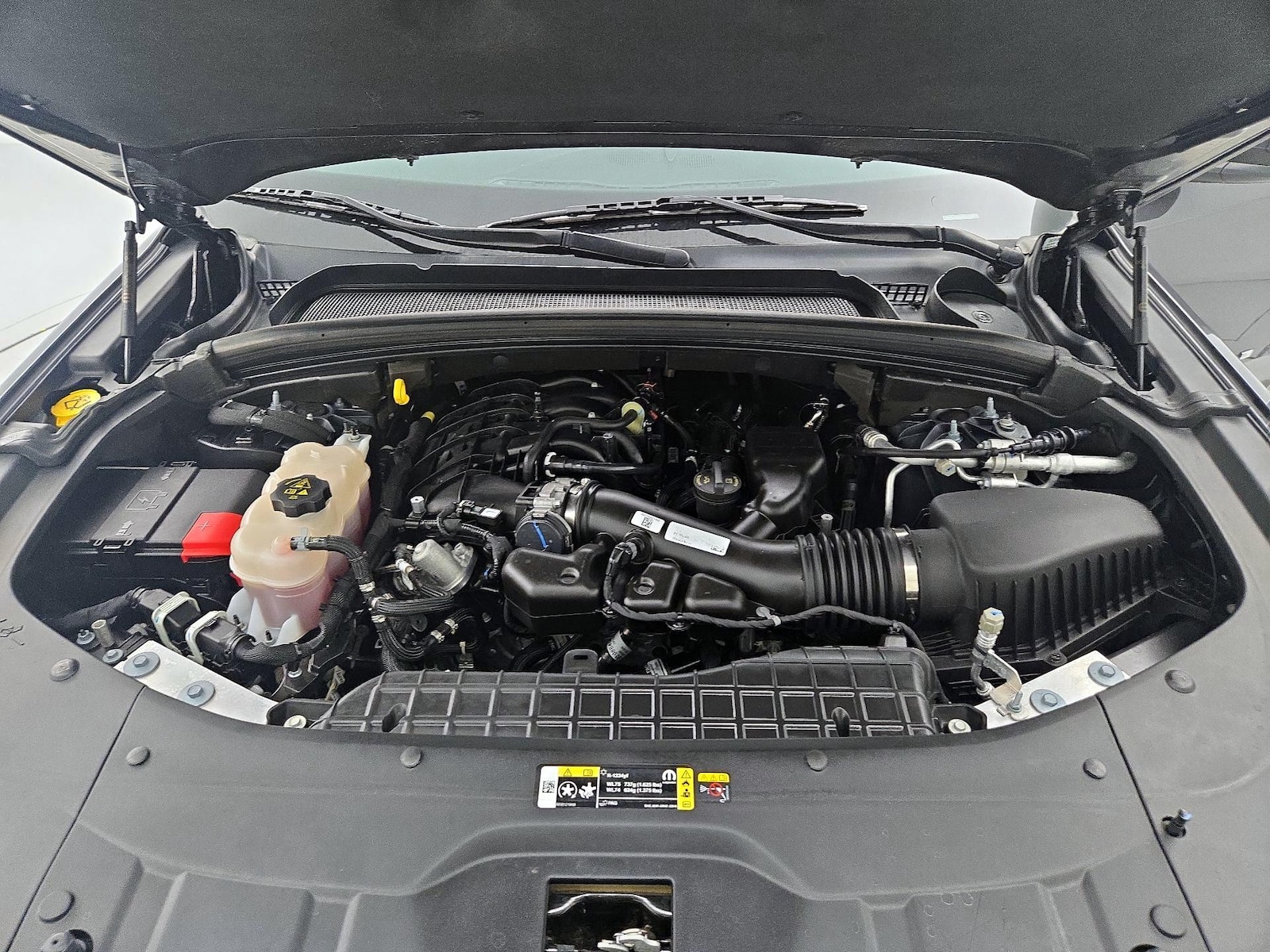 2024 Jeep Grand Cherokee Laredo - Photo 23