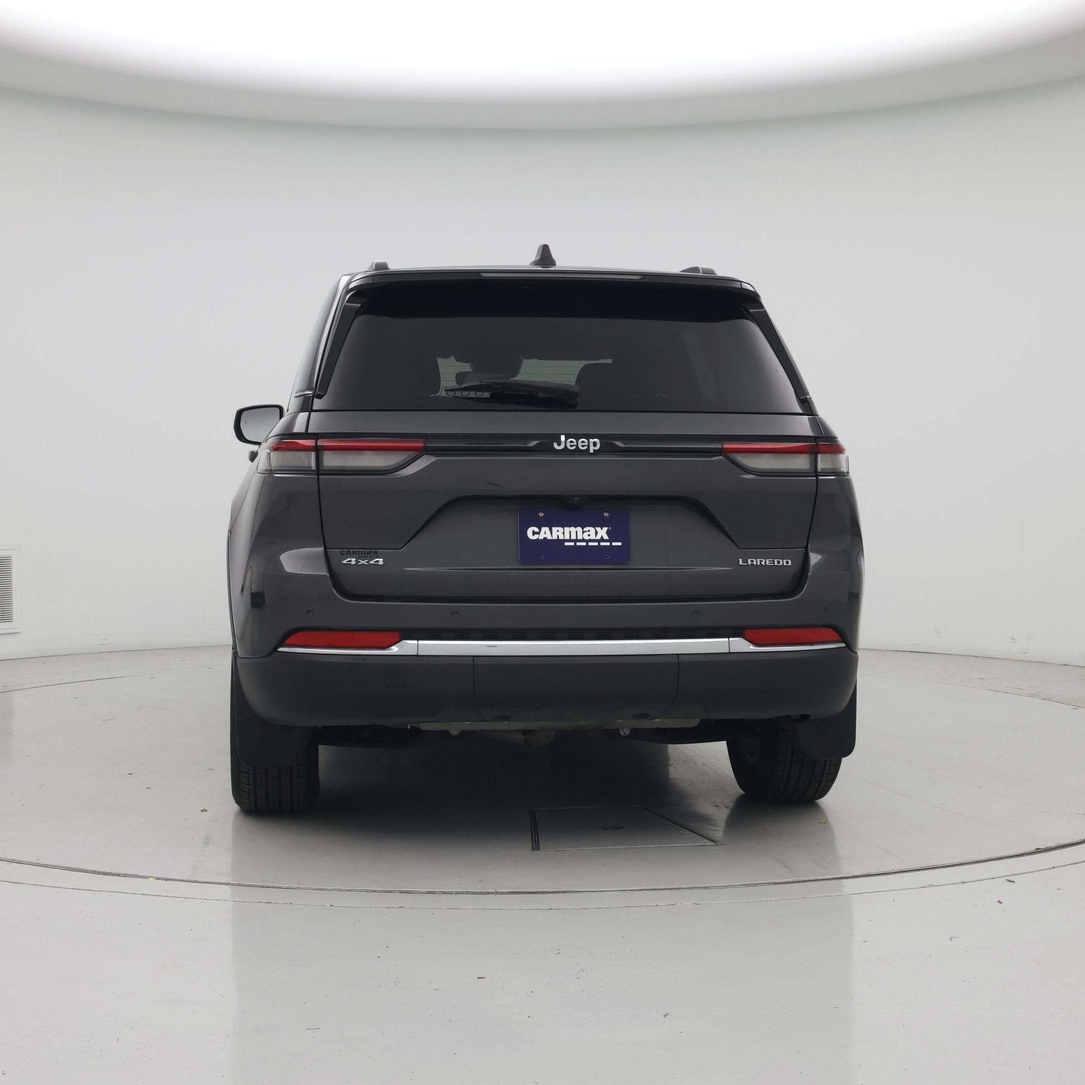 Thumbnail: 2024 Jeep Grand Cherokee - 6
