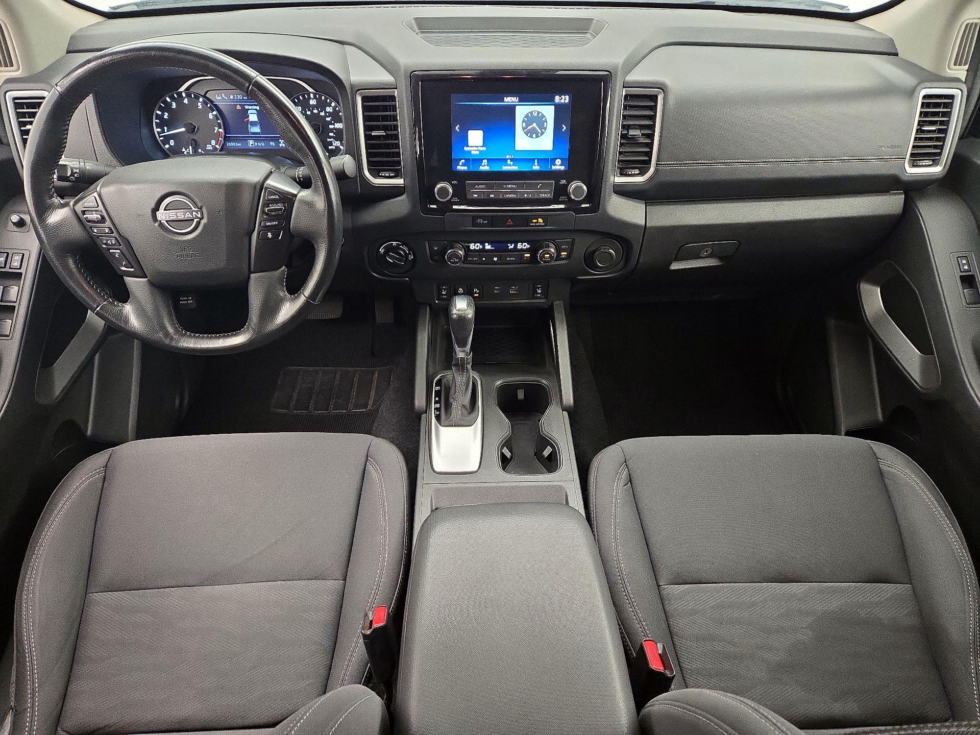 Thumbnail: 2024 Nissan Frontier - 9