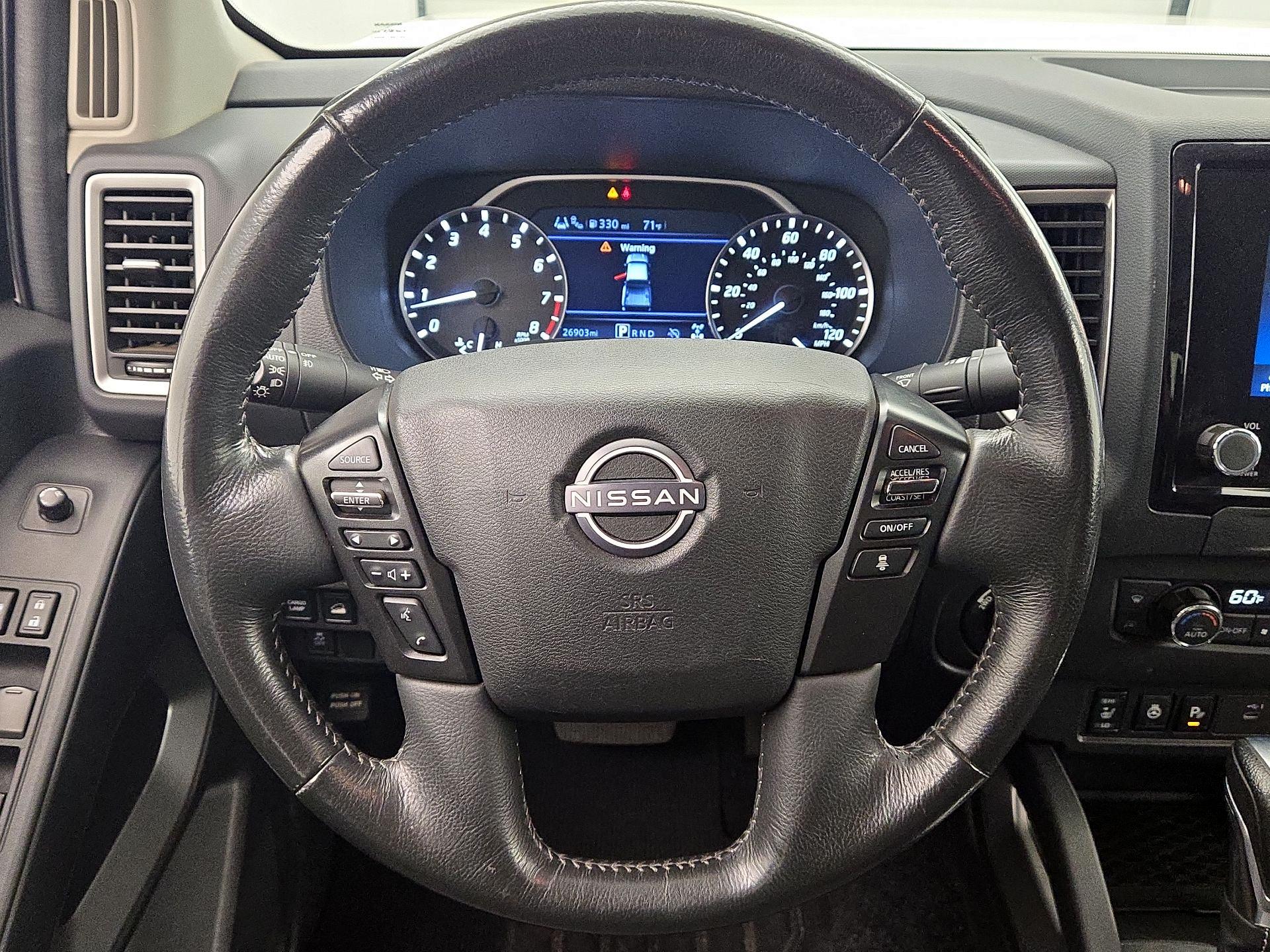 Thumbnail: 2024 Nissan Frontier - 10