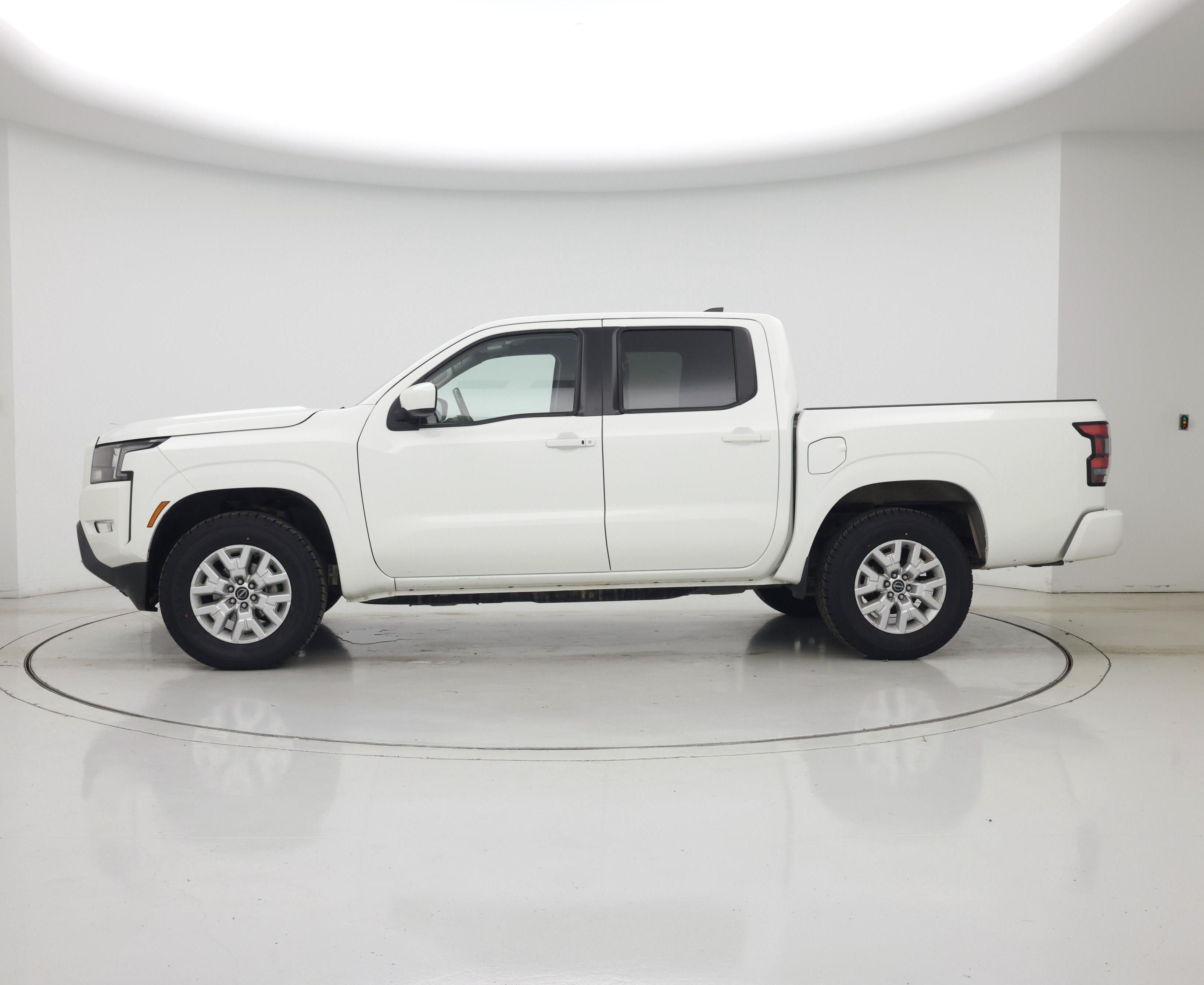 Thumbnail: 2024 Nissan Frontier - 3