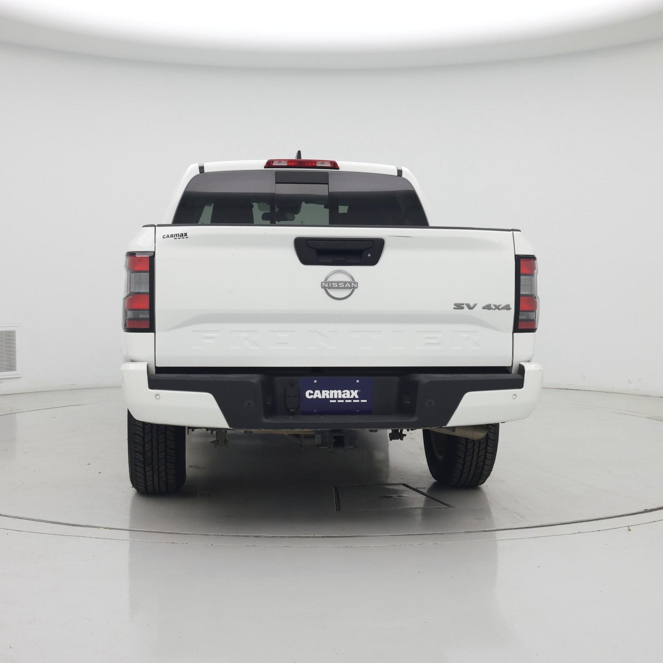 Thumbnail: 2024 Nissan Frontier - 6