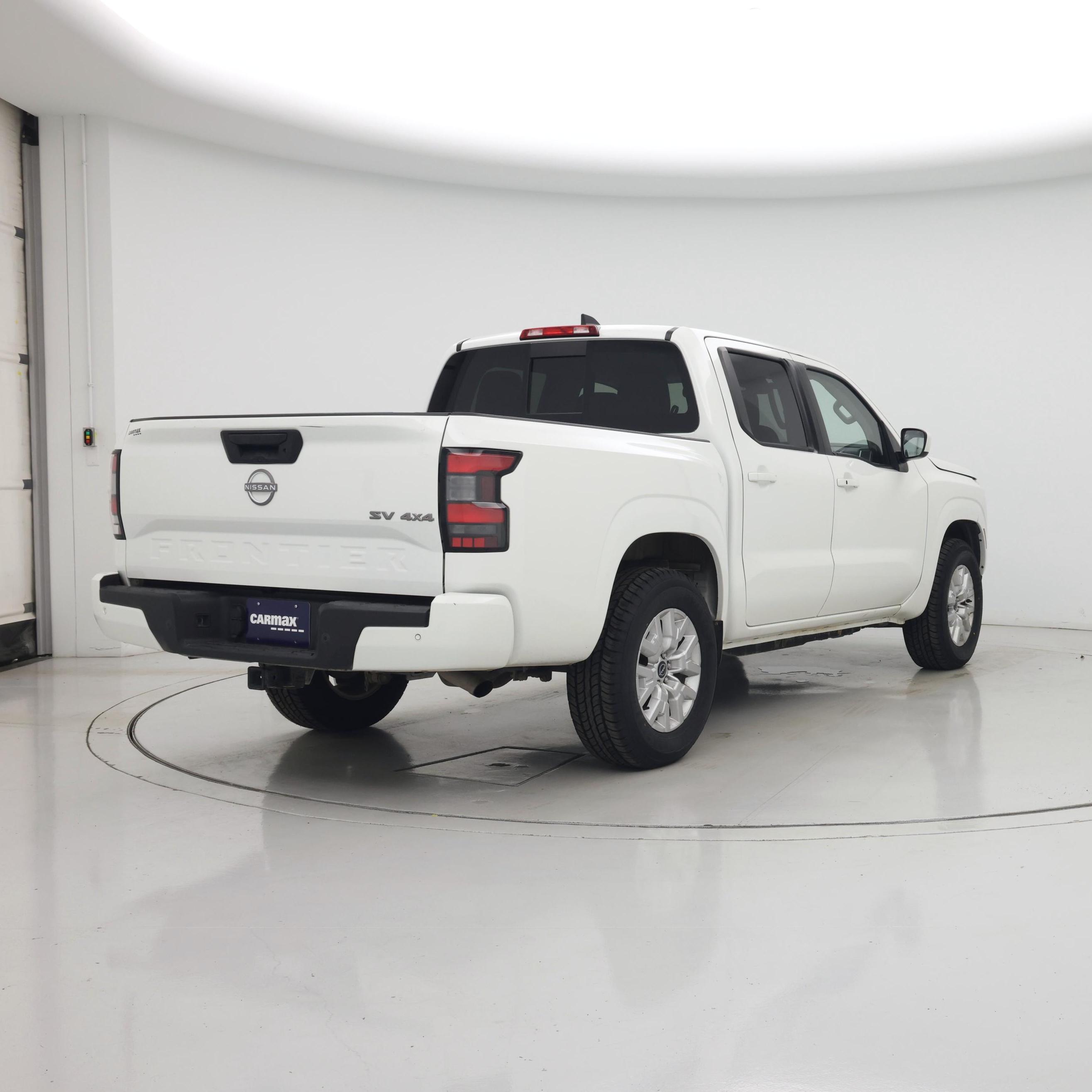 Thumbnail: 2024 Nissan Frontier - 8