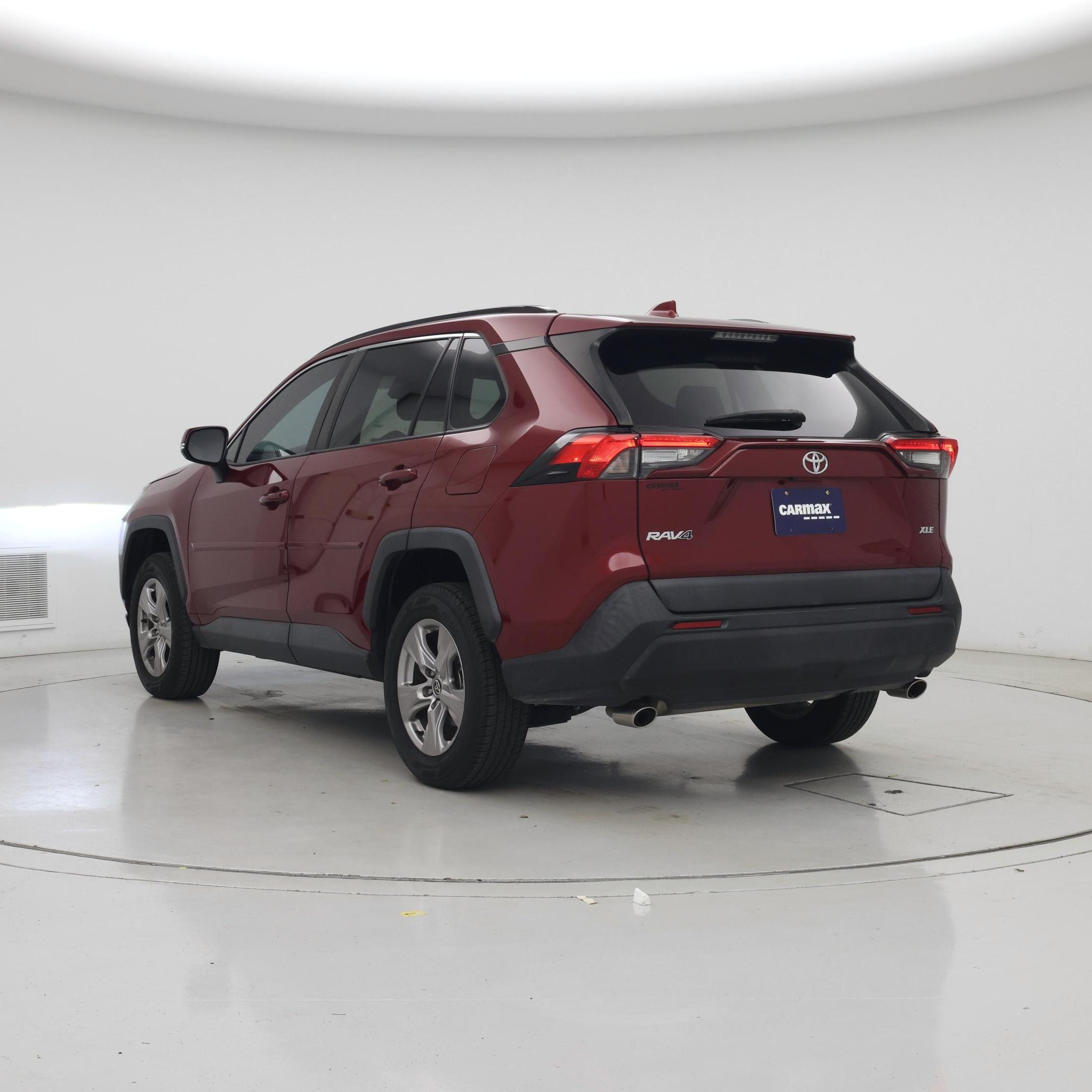 Thumbnail: 2022 Toyota RAV4 - 2