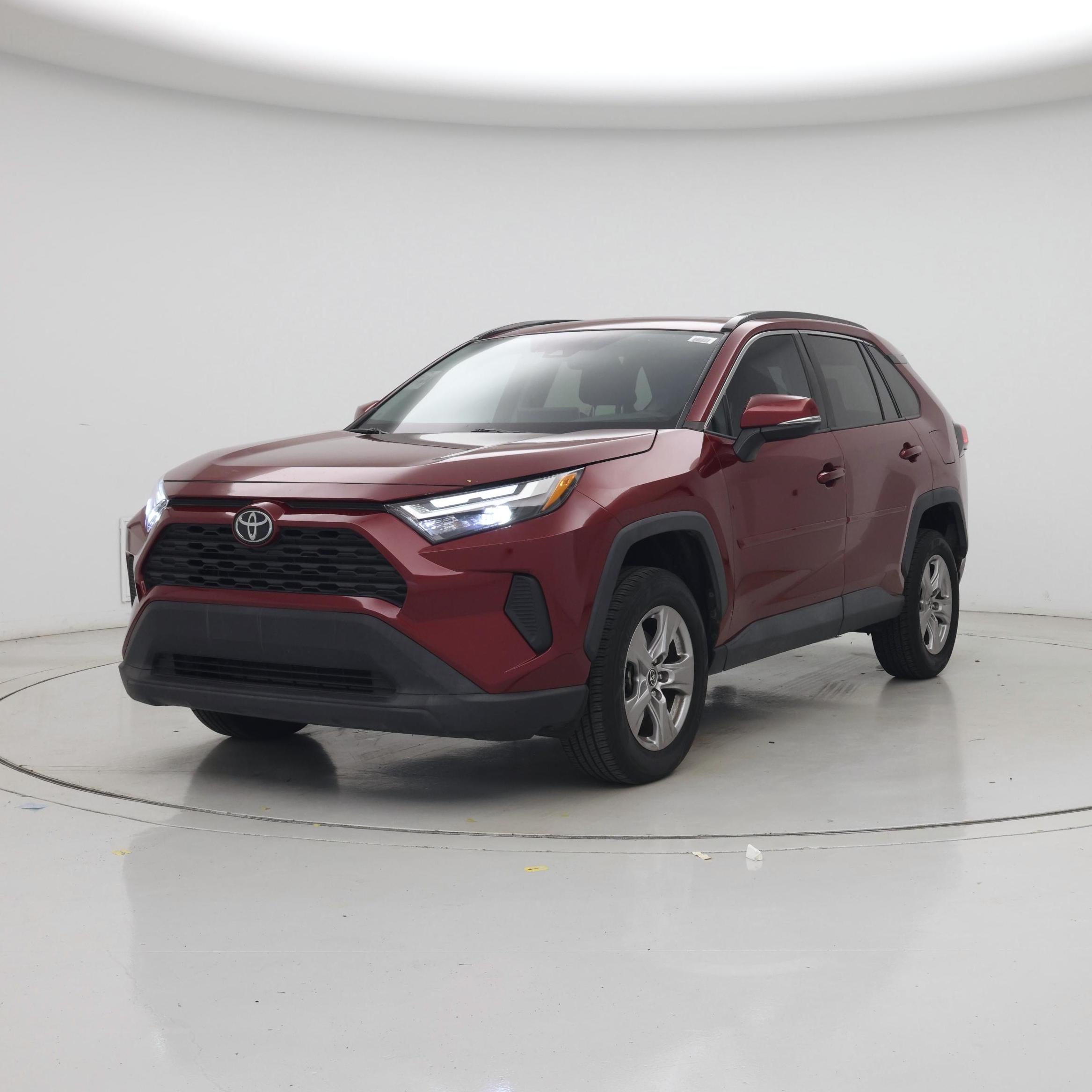 Thumbnail: 2022 Toyota RAV4 - 4