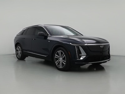 2024 Cadillac LYRIQ Luxury 2