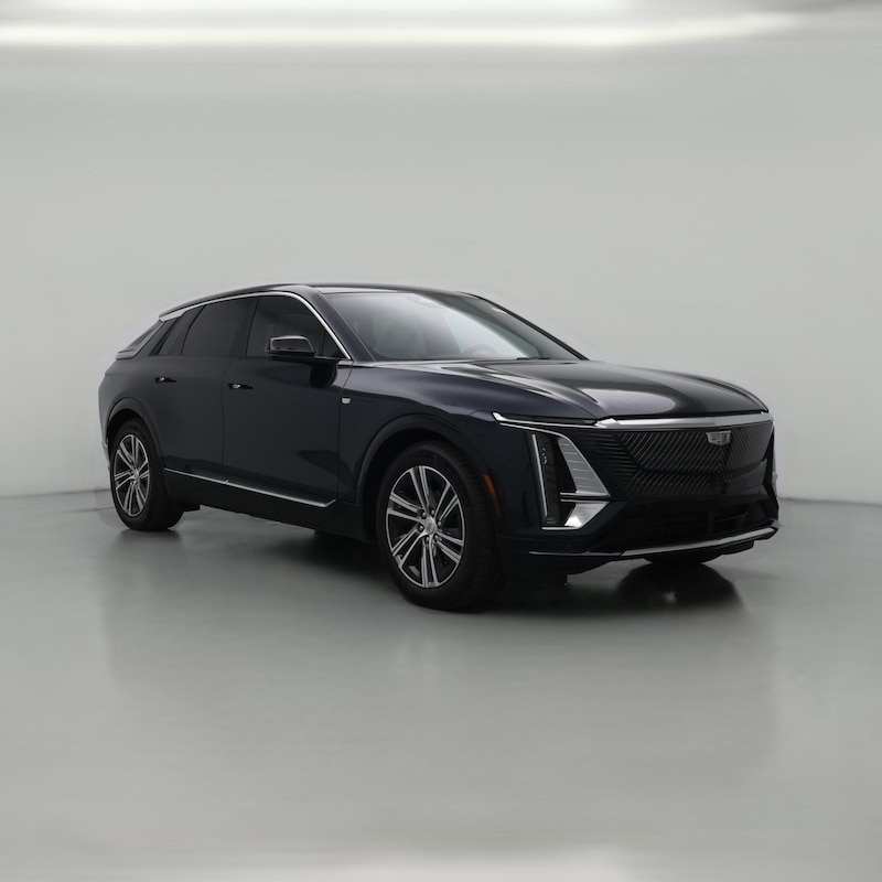 2024 Cadillac LYRIQ Luxury 2