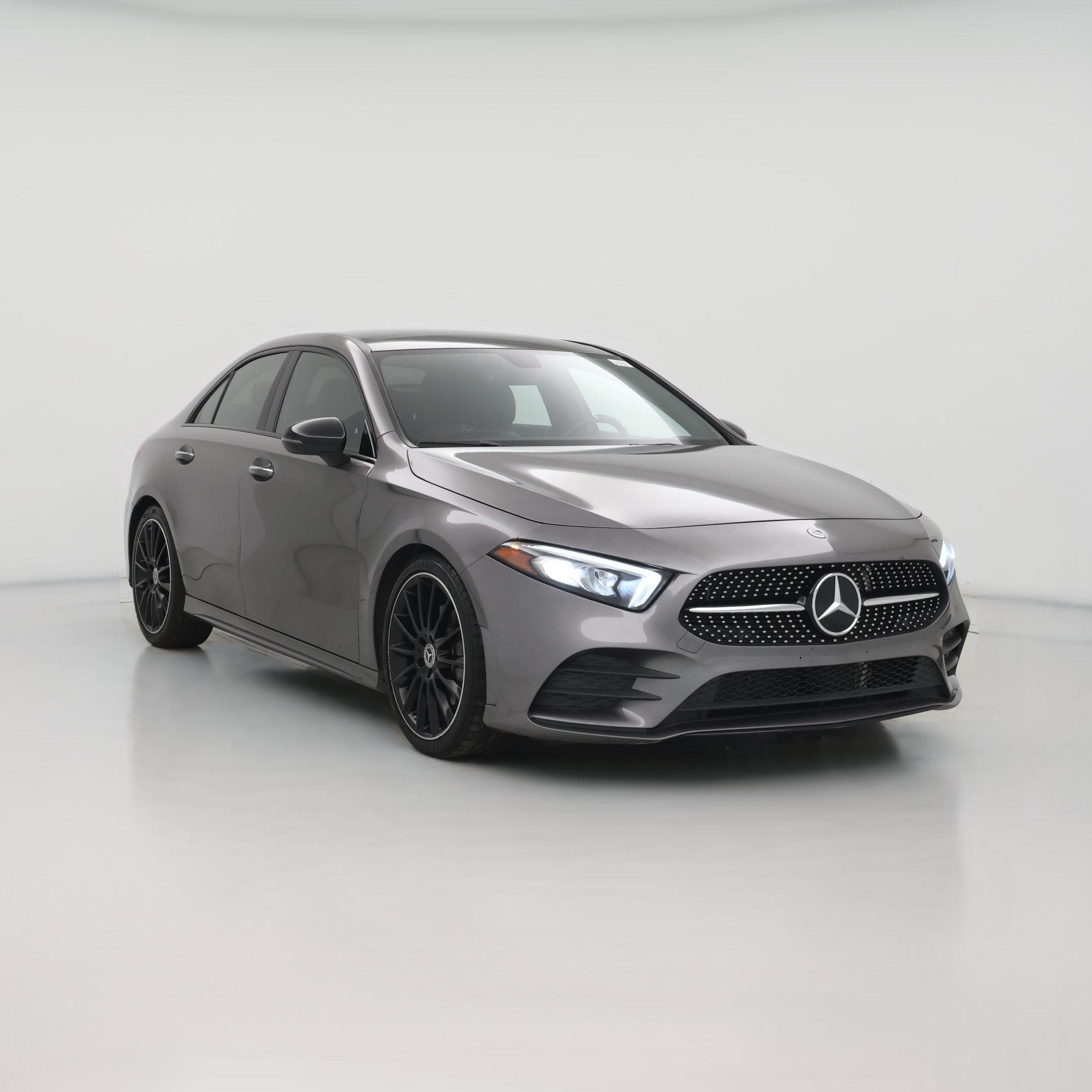 Thumbnail: 2022 Mercedes-Benz A-Class - 1