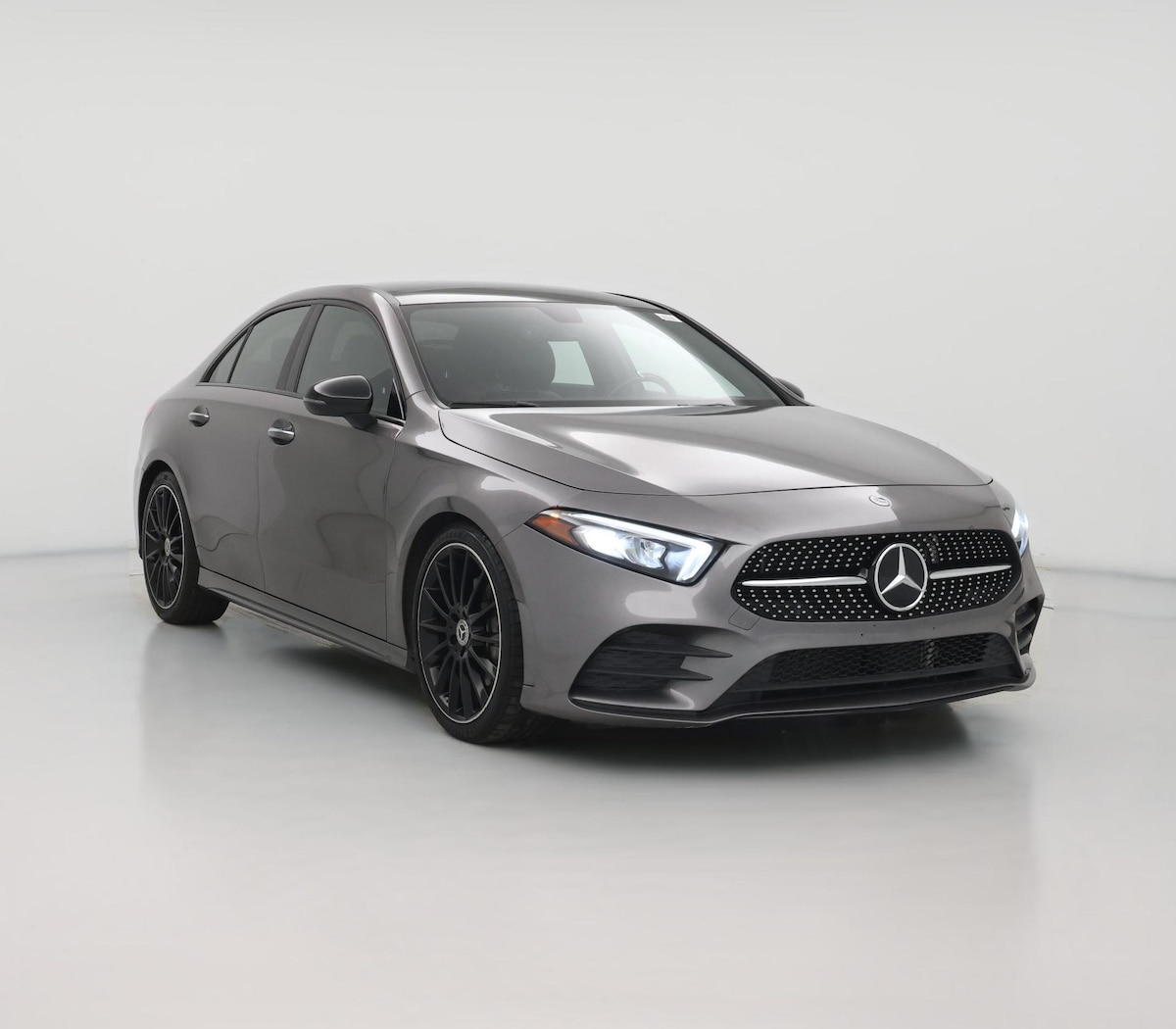 Featured vehicle