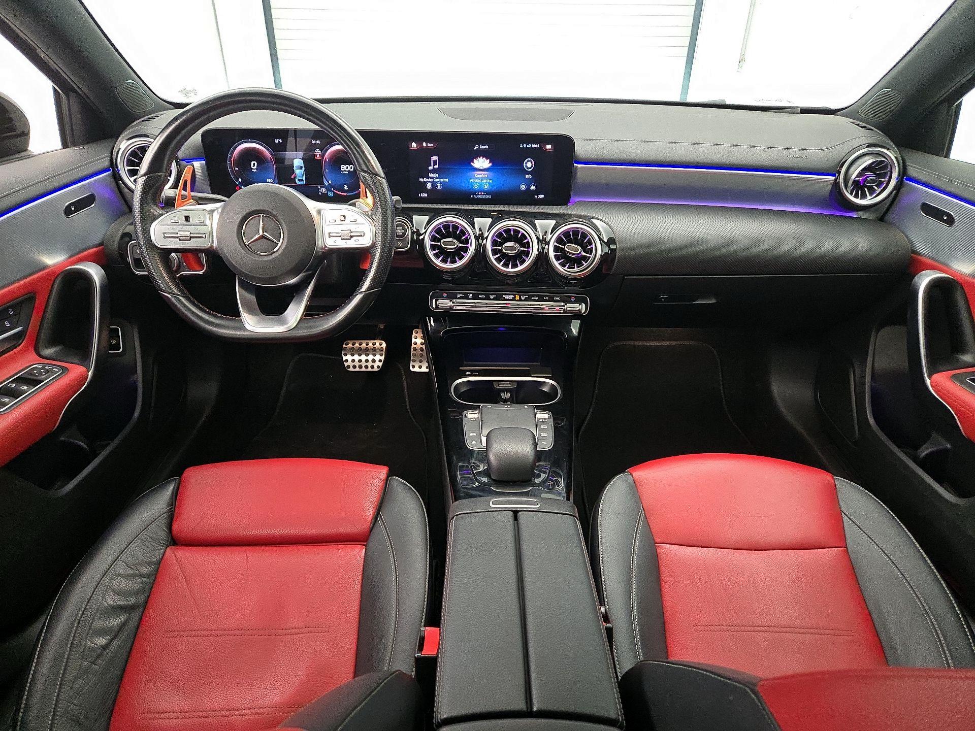 Thumbnail: 2022 Mercedes-Benz A-Class - 9