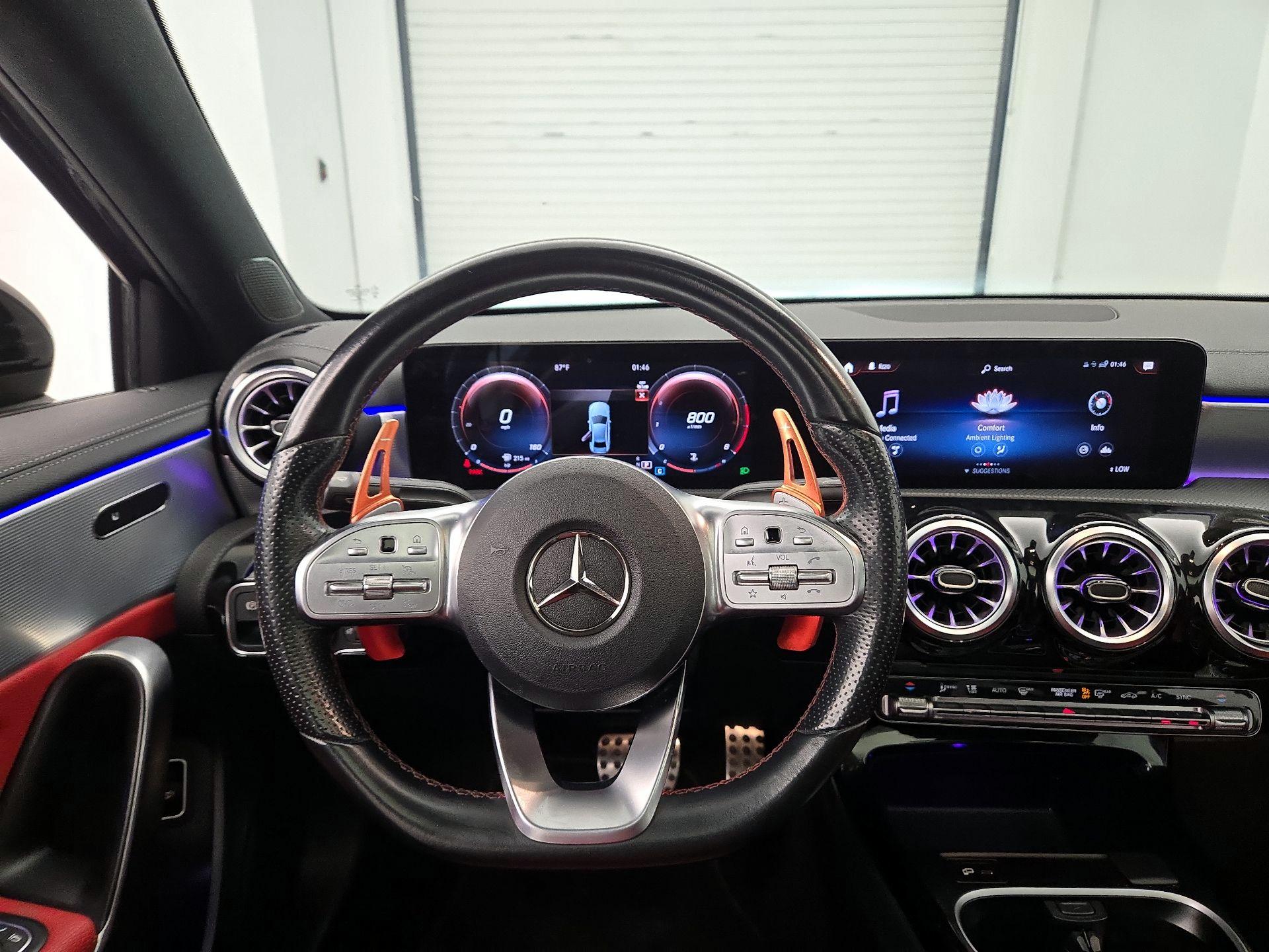 Thumbnail: 2022 Mercedes-Benz A-Class - 10