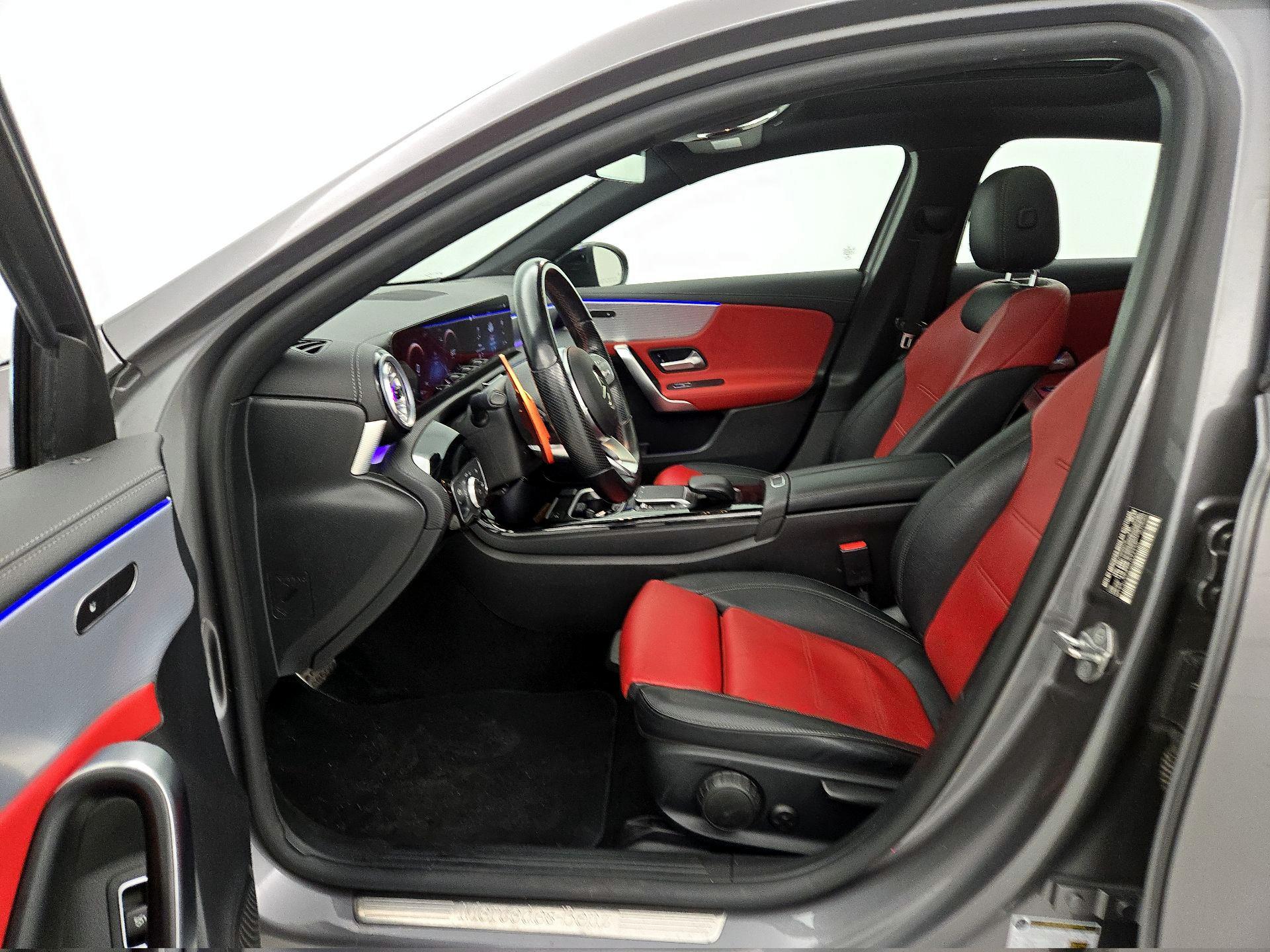 Thumbnail: 2022 Mercedes-Benz A-Class - 11