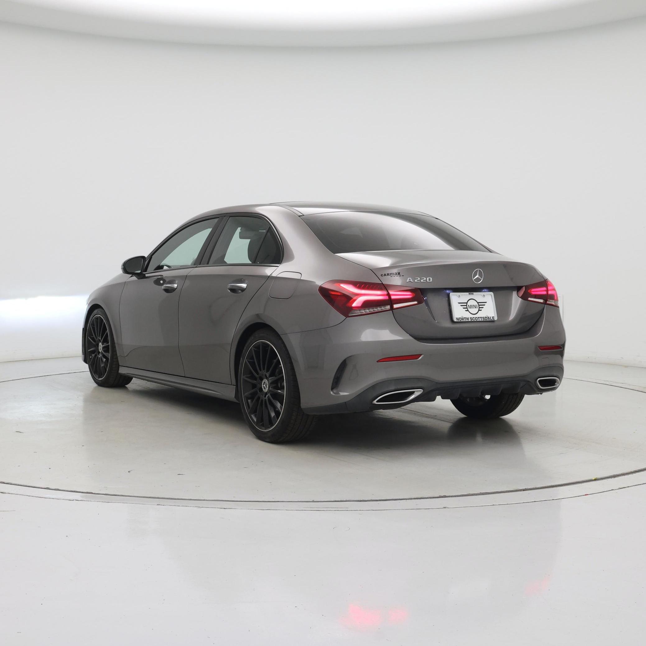 Thumbnail: 2022 Mercedes-Benz A-Class - 2