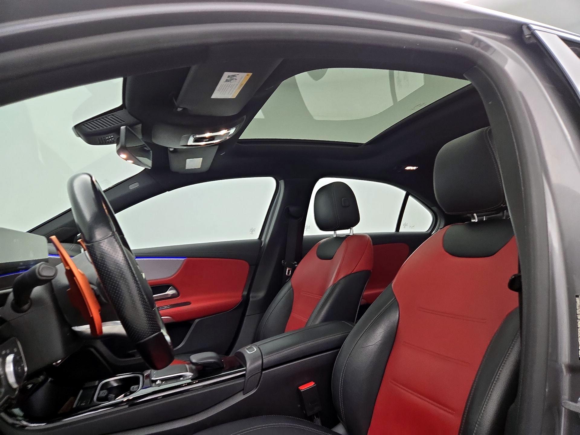 Thumbnail: 2022 Mercedes-Benz A-Class - 19