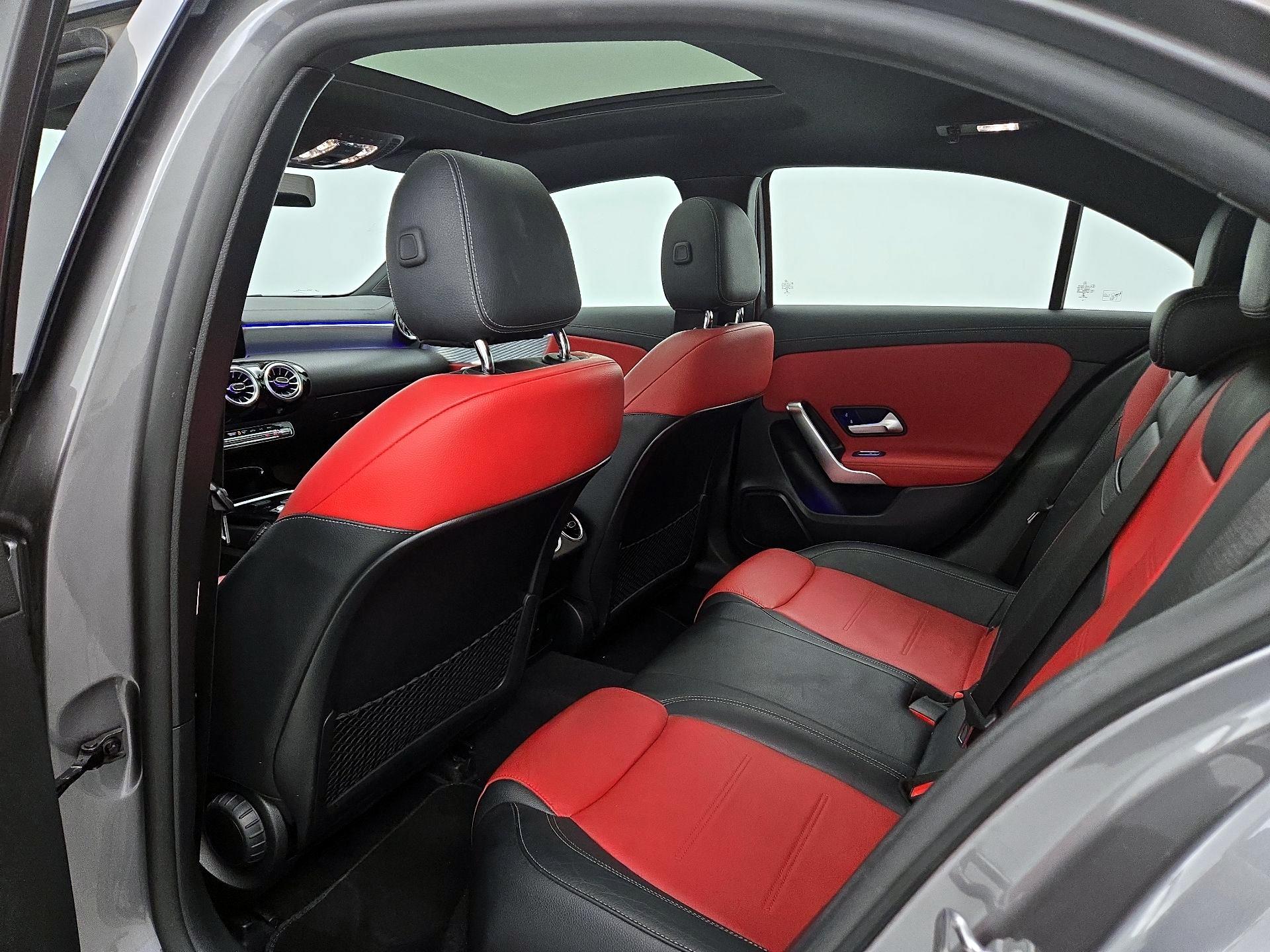 Thumbnail: 2022 Mercedes-Benz A-Class - 20