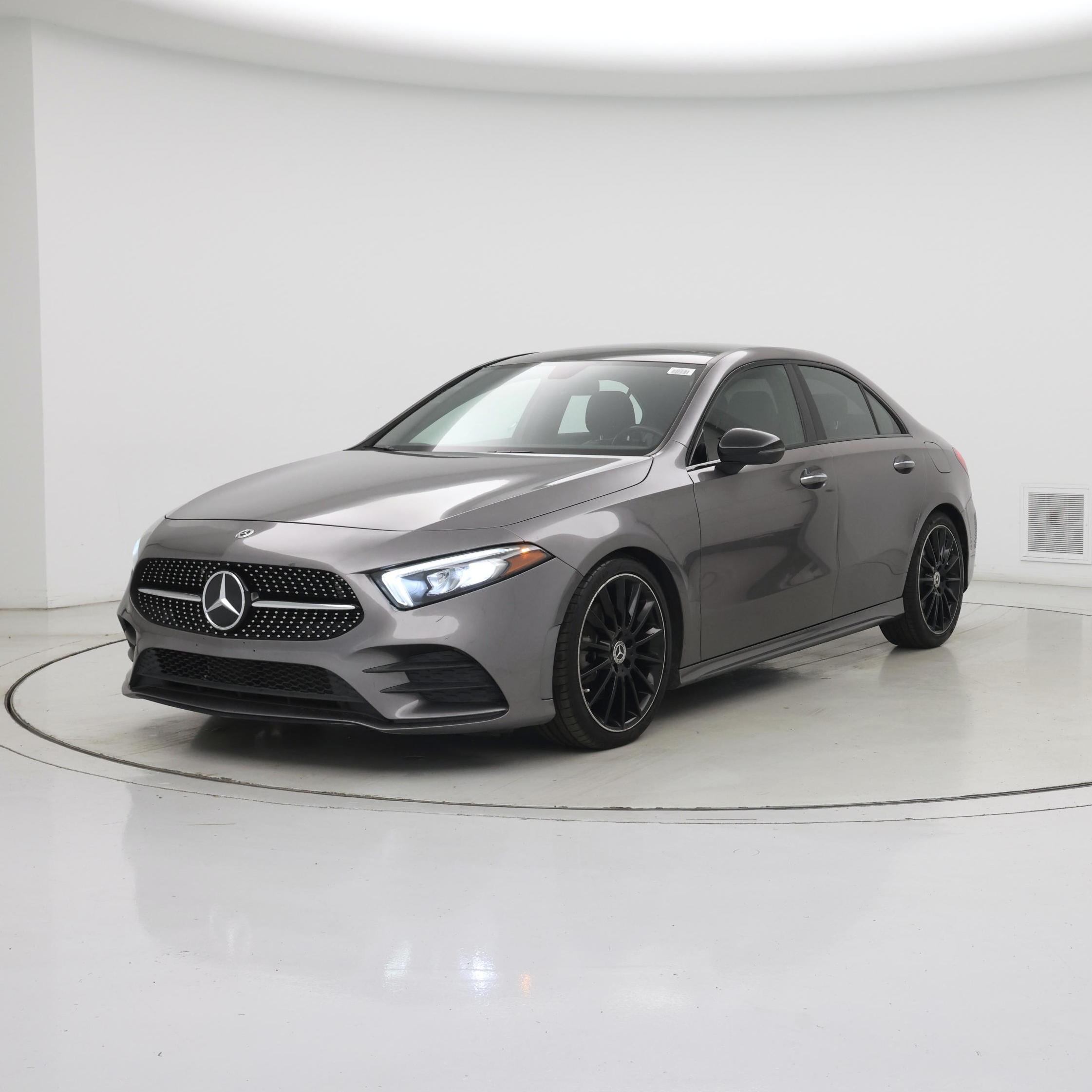 Thumbnail: 2022 Mercedes-Benz A-Class - 4