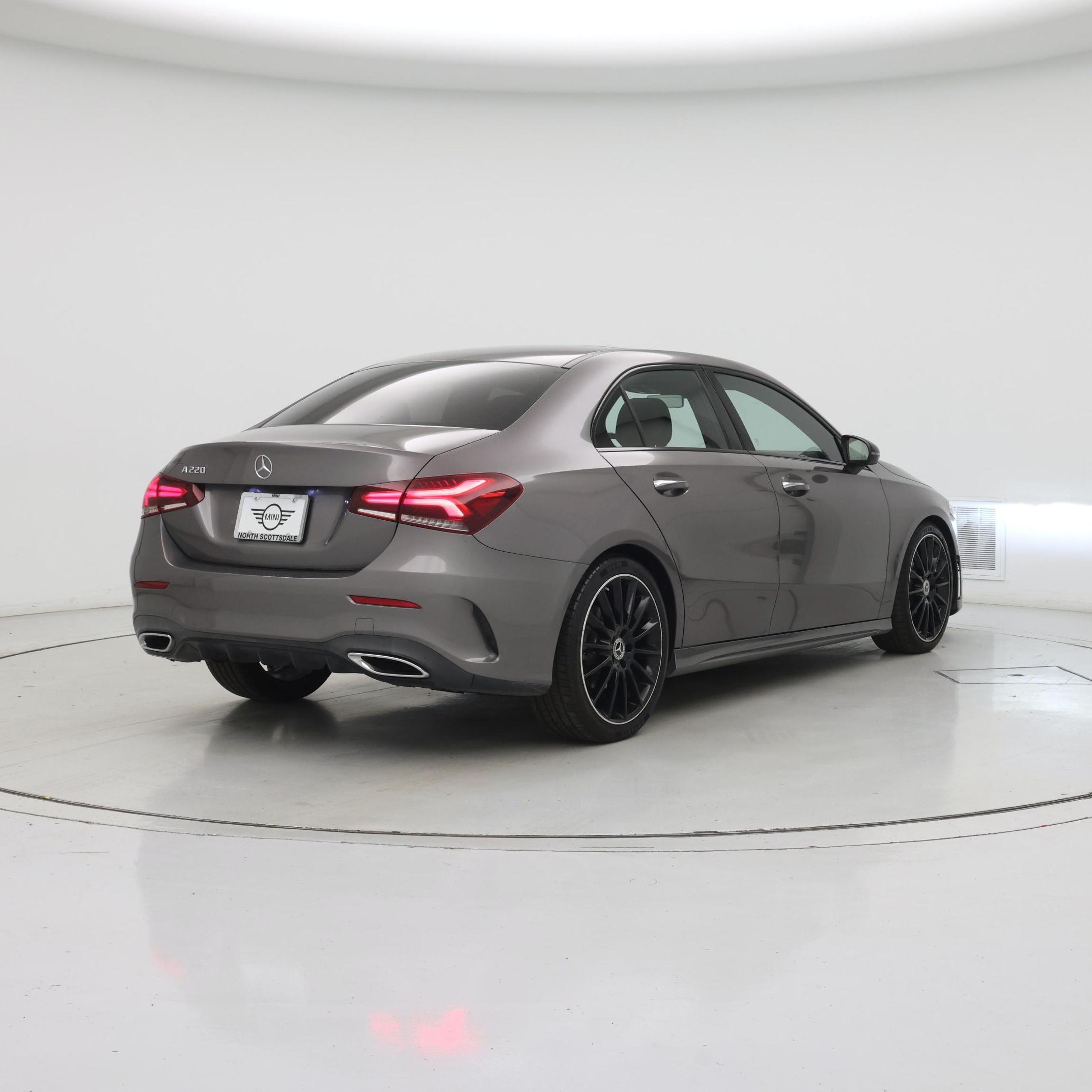 Thumbnail: 2022 Mercedes-Benz A-Class - 8