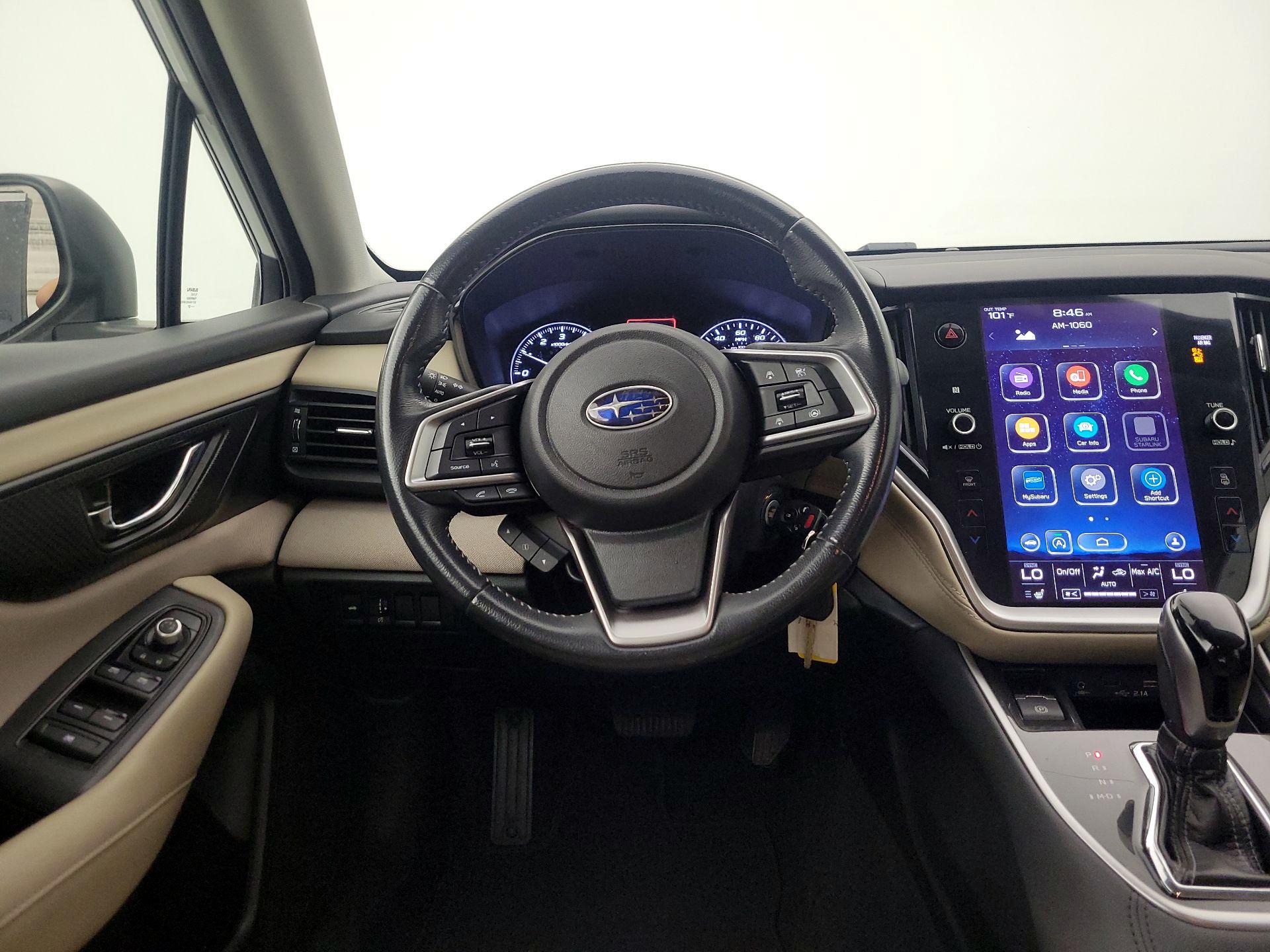 Thumbnail: 2022 Subaru Legacy - 10