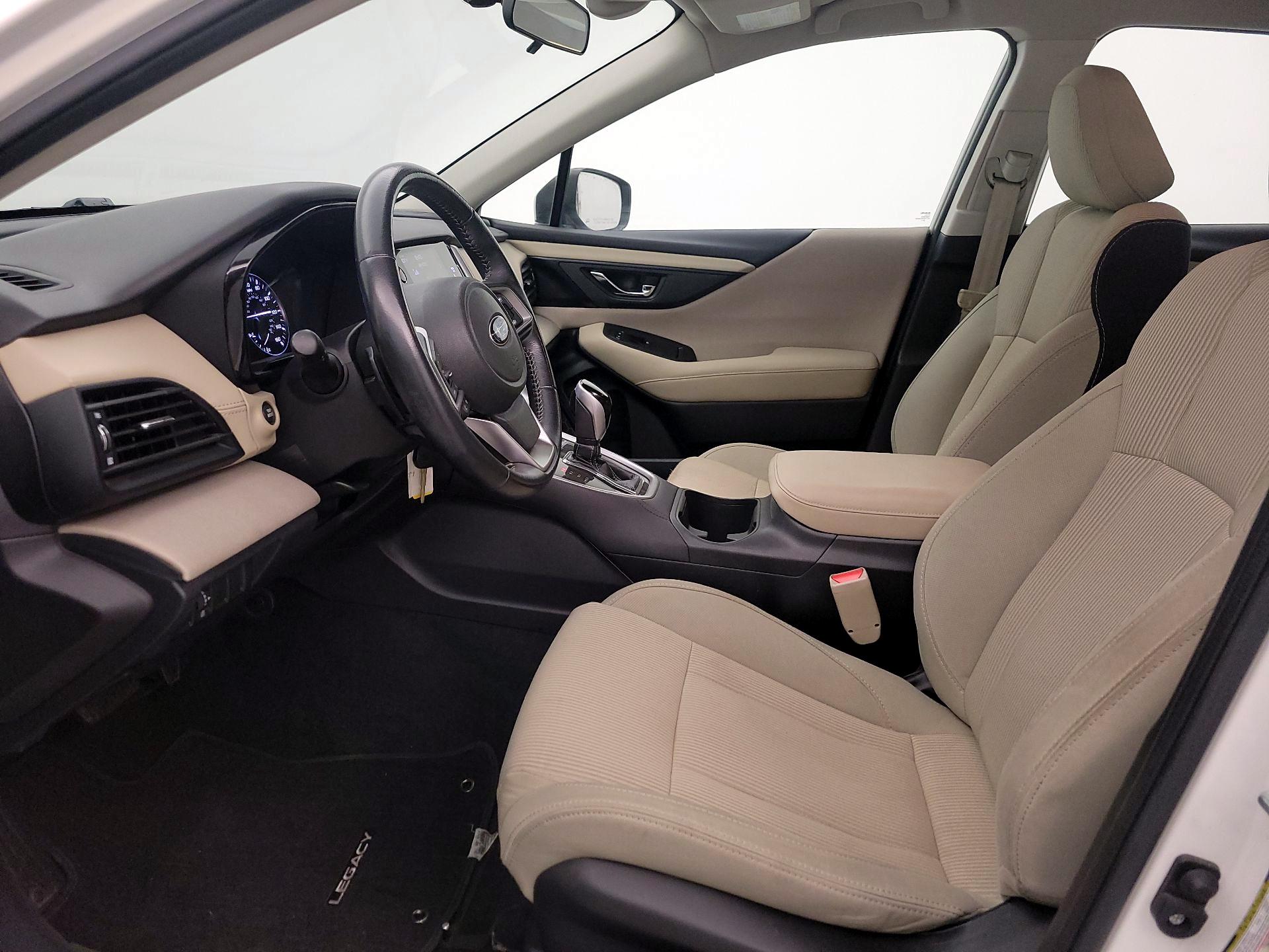 Thumbnail: 2022 Subaru Legacy - 11