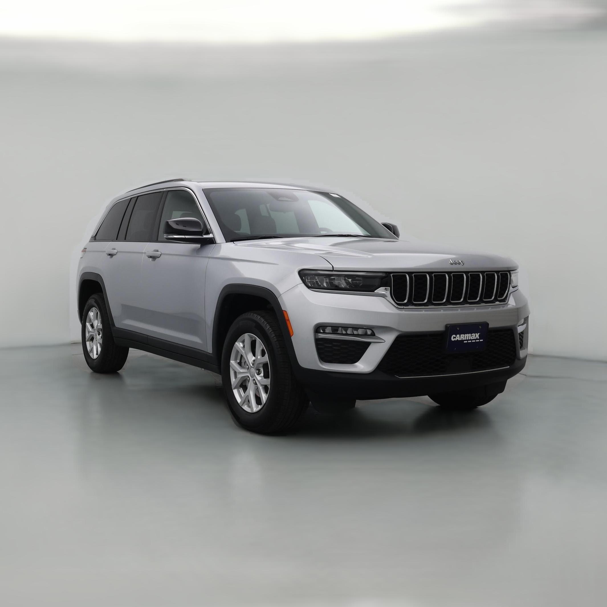 Thumbnail: 2023 Jeep Grand Cherokee - 1