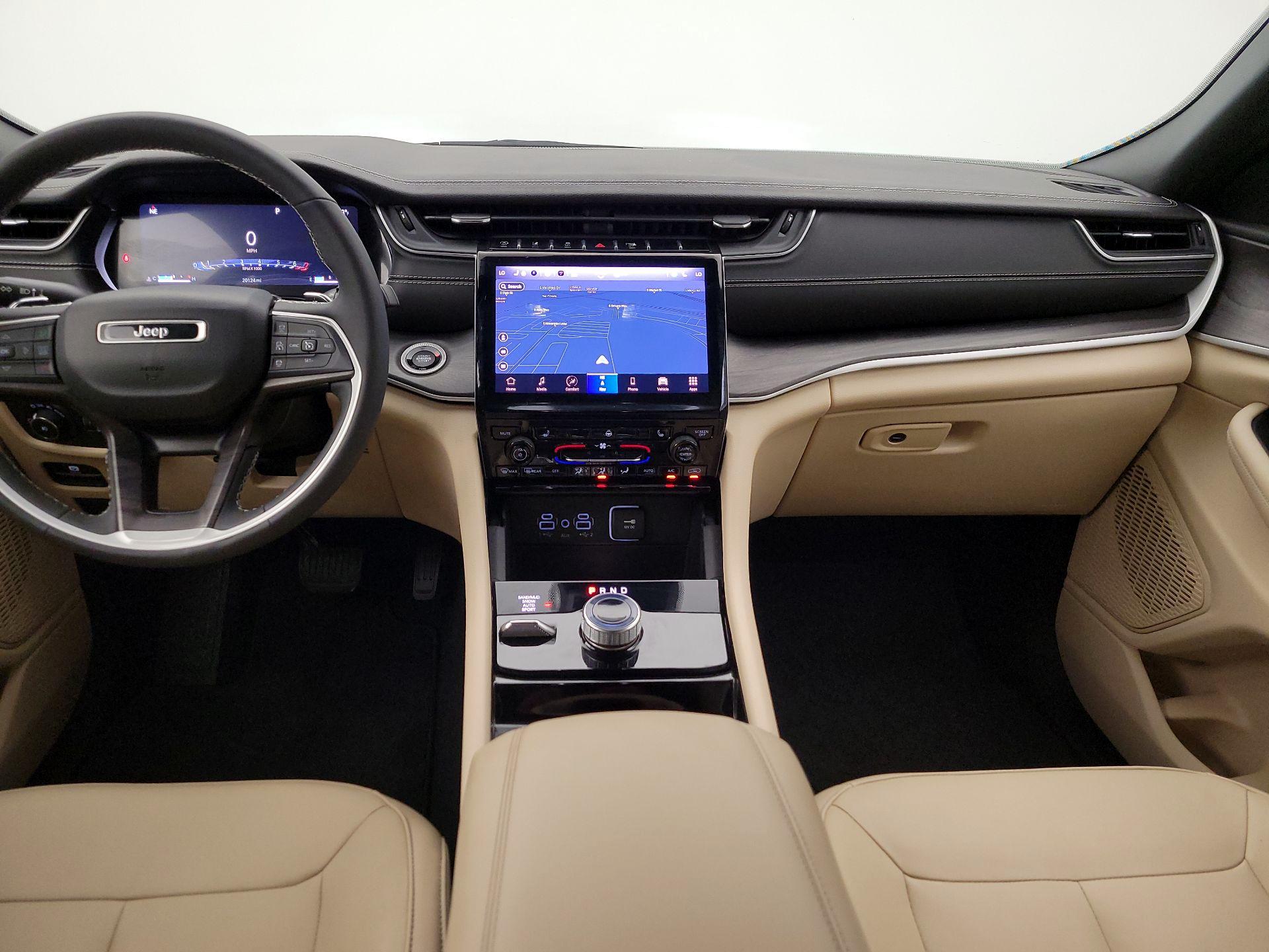 Thumbnail: 2023 Jeep Grand Cherokee - 9