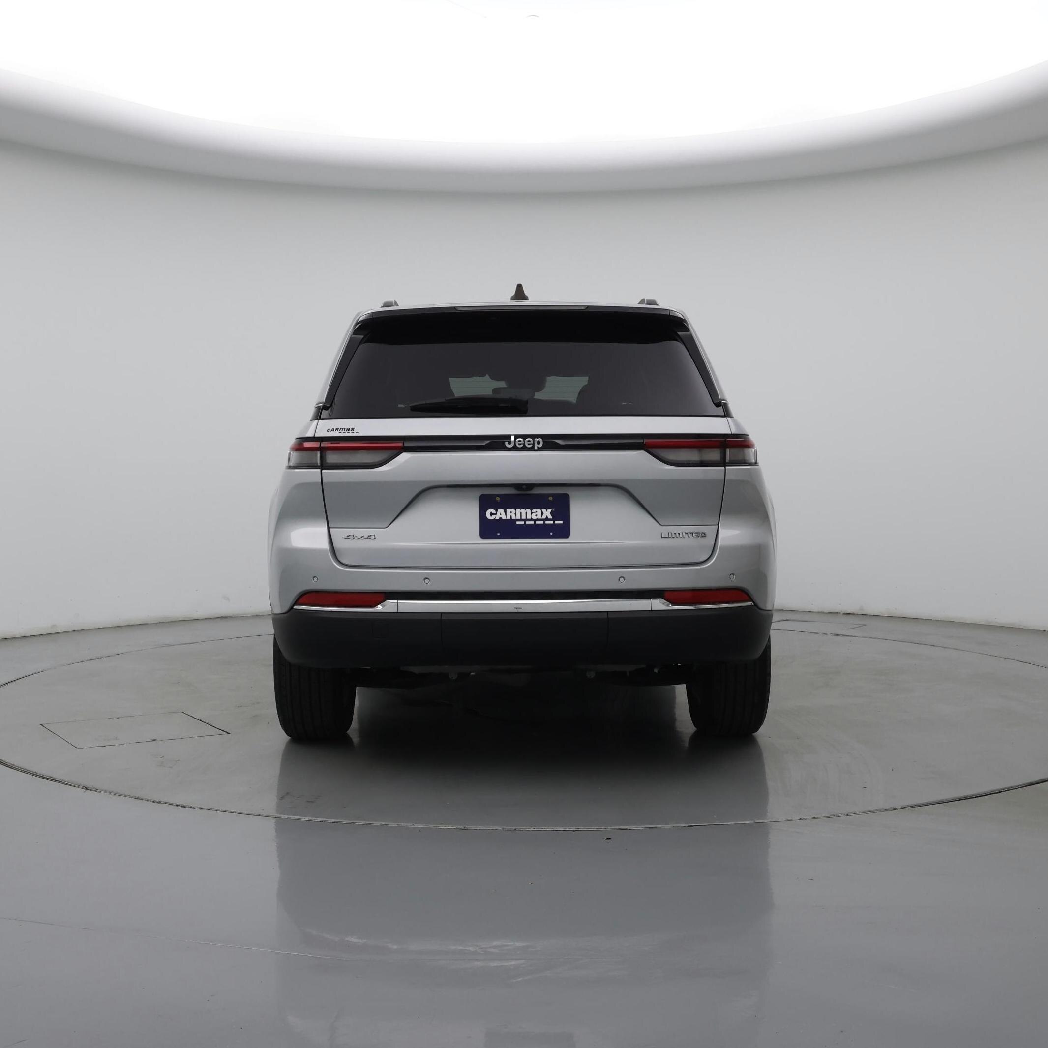 Thumbnail: 2023 Jeep Grand Cherokee - 6