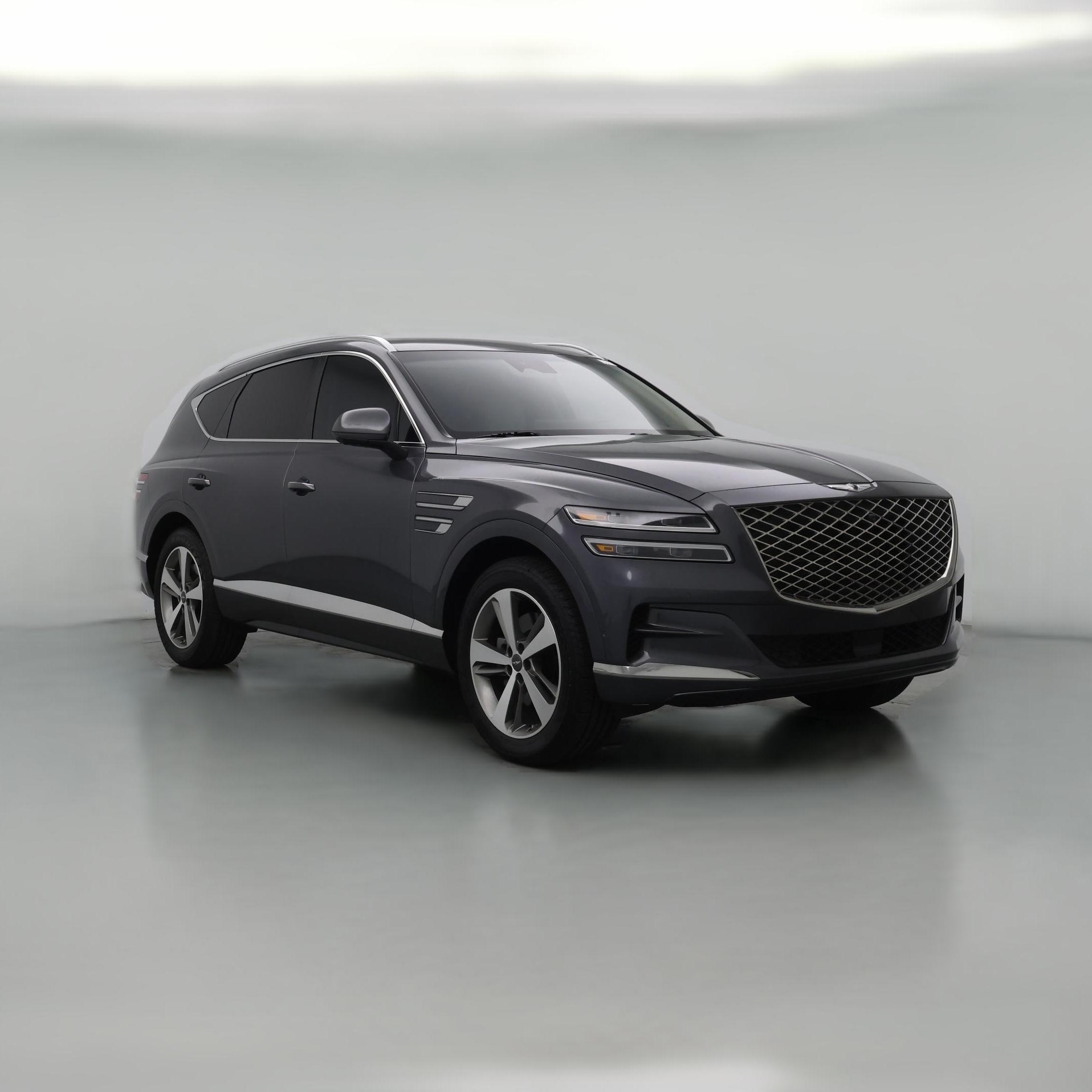 Thumbnail: 2021 Genesis GV80 - 1
