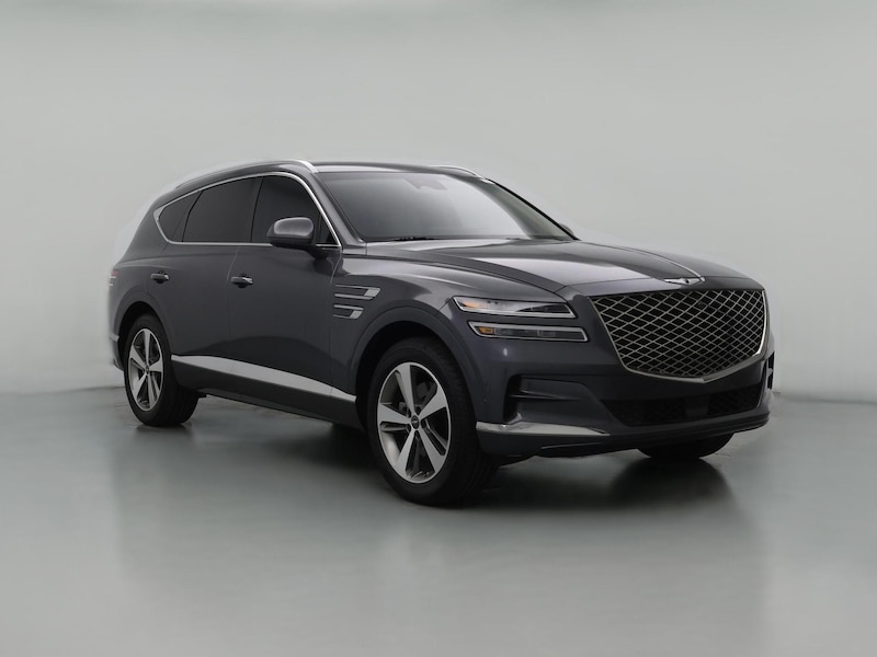 2021 Genesis GV80  -
                  Gilbert, AZ