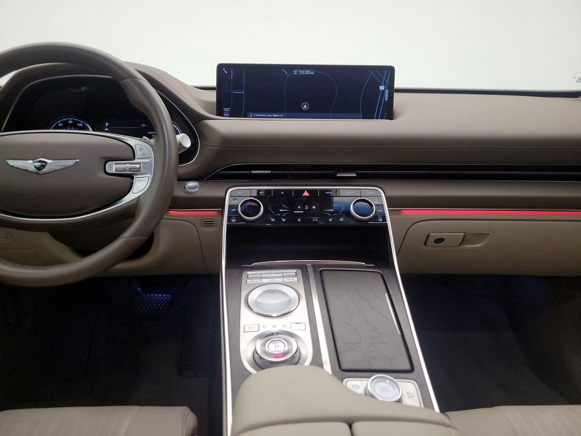 Thumbnail: 2021 Genesis GV80 - 9