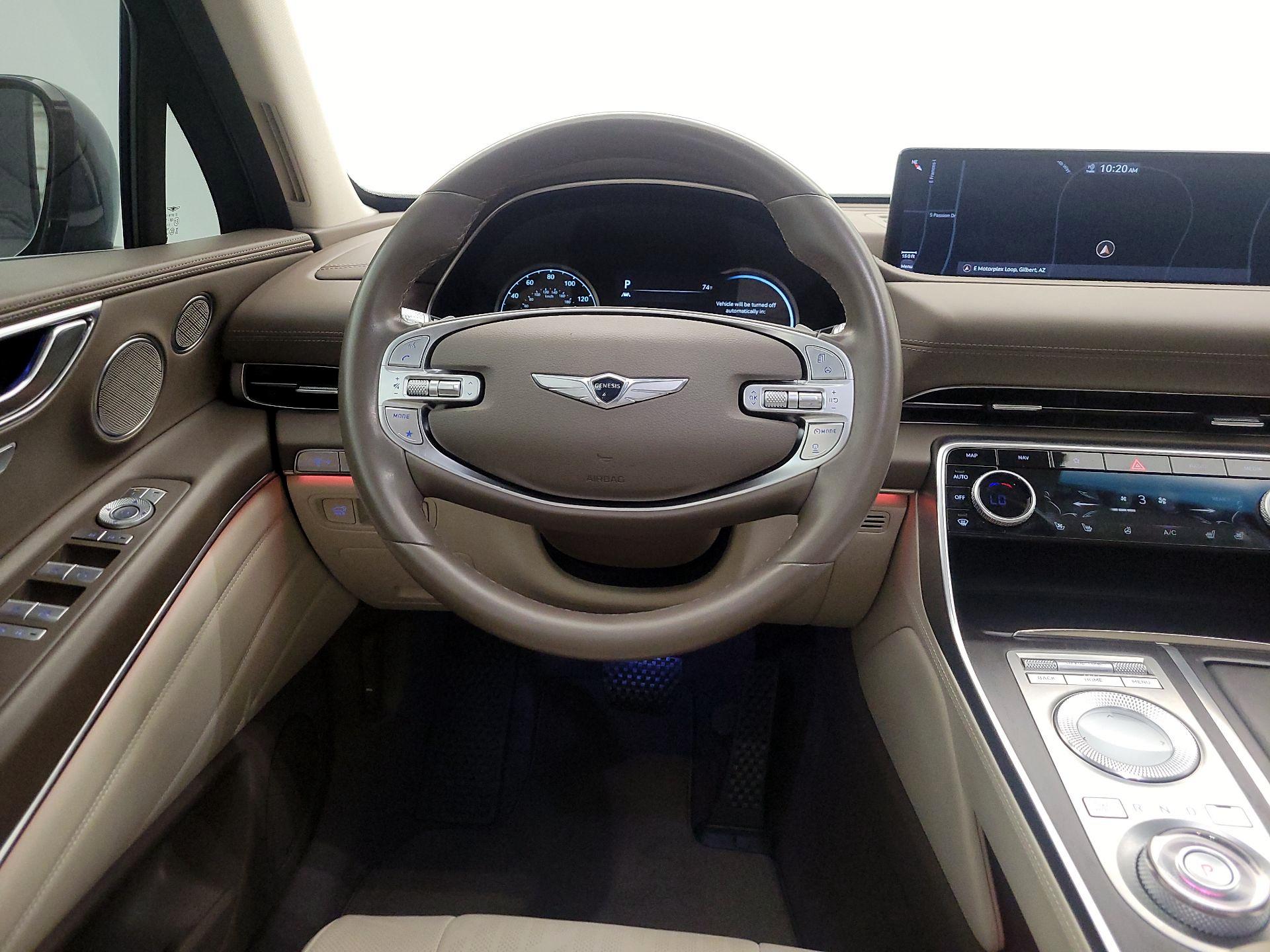 Thumbnail: 2021 Genesis GV80 - 10