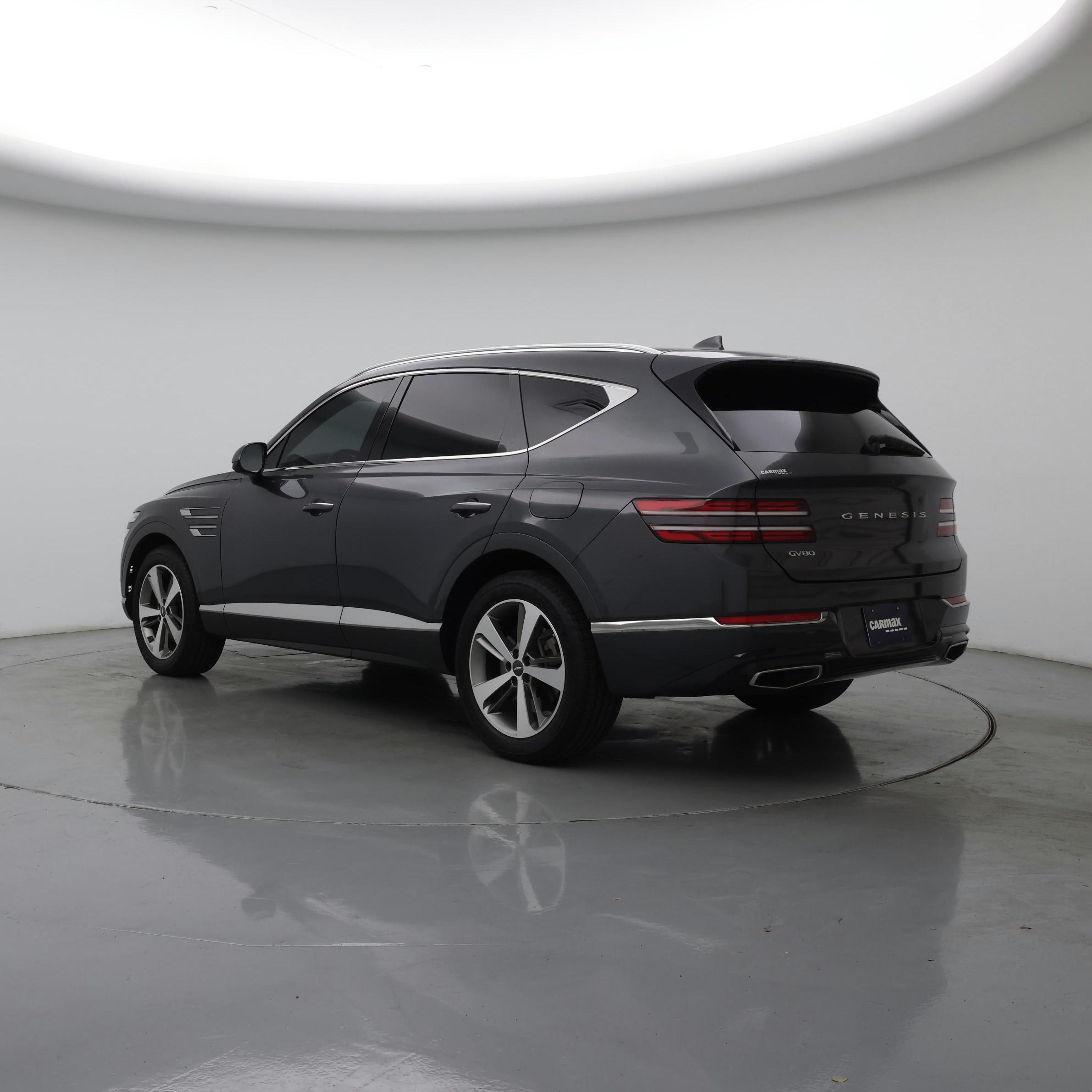 Thumbnail: 2021 Genesis GV80 - 2