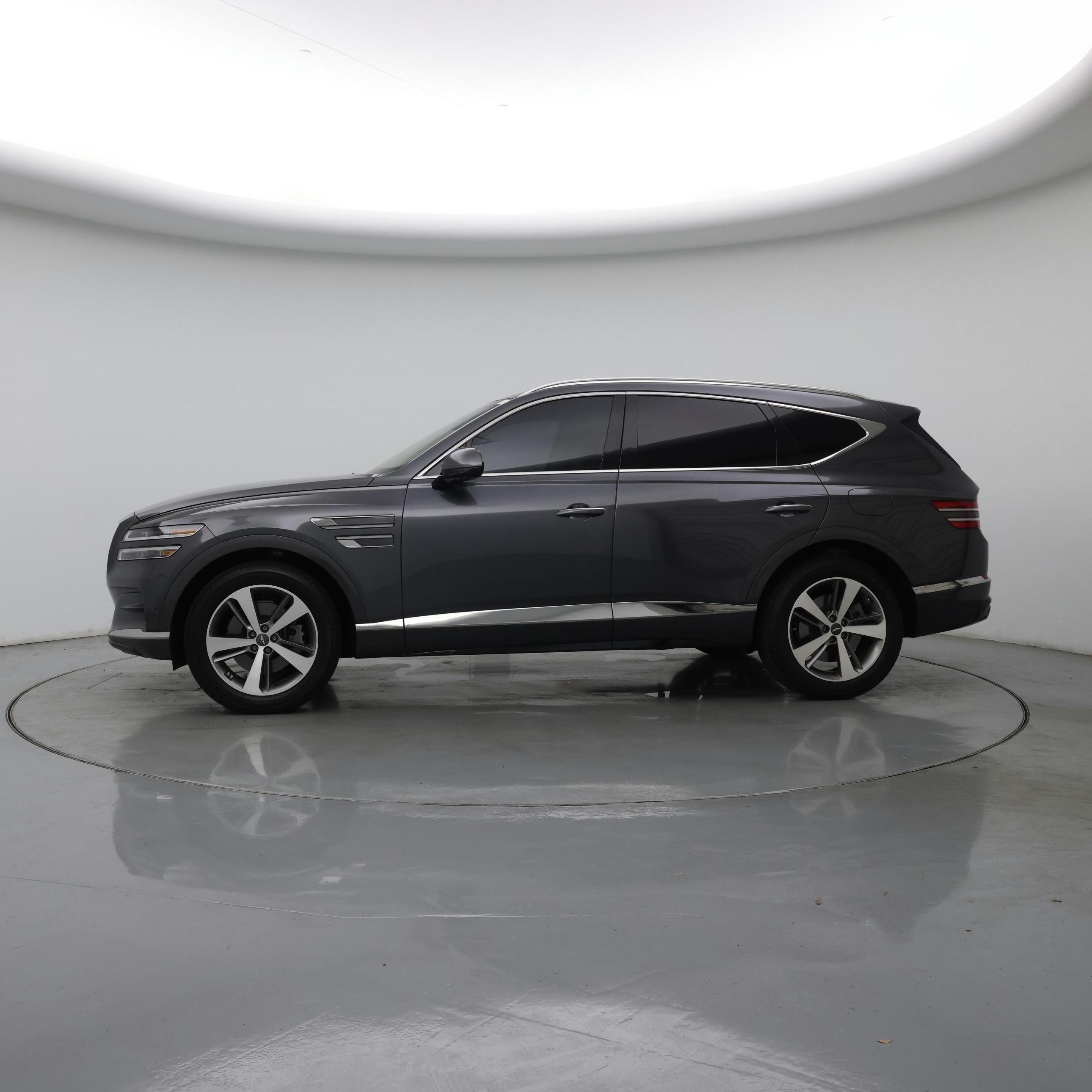 Thumbnail: 2021 Genesis GV80 - 3
