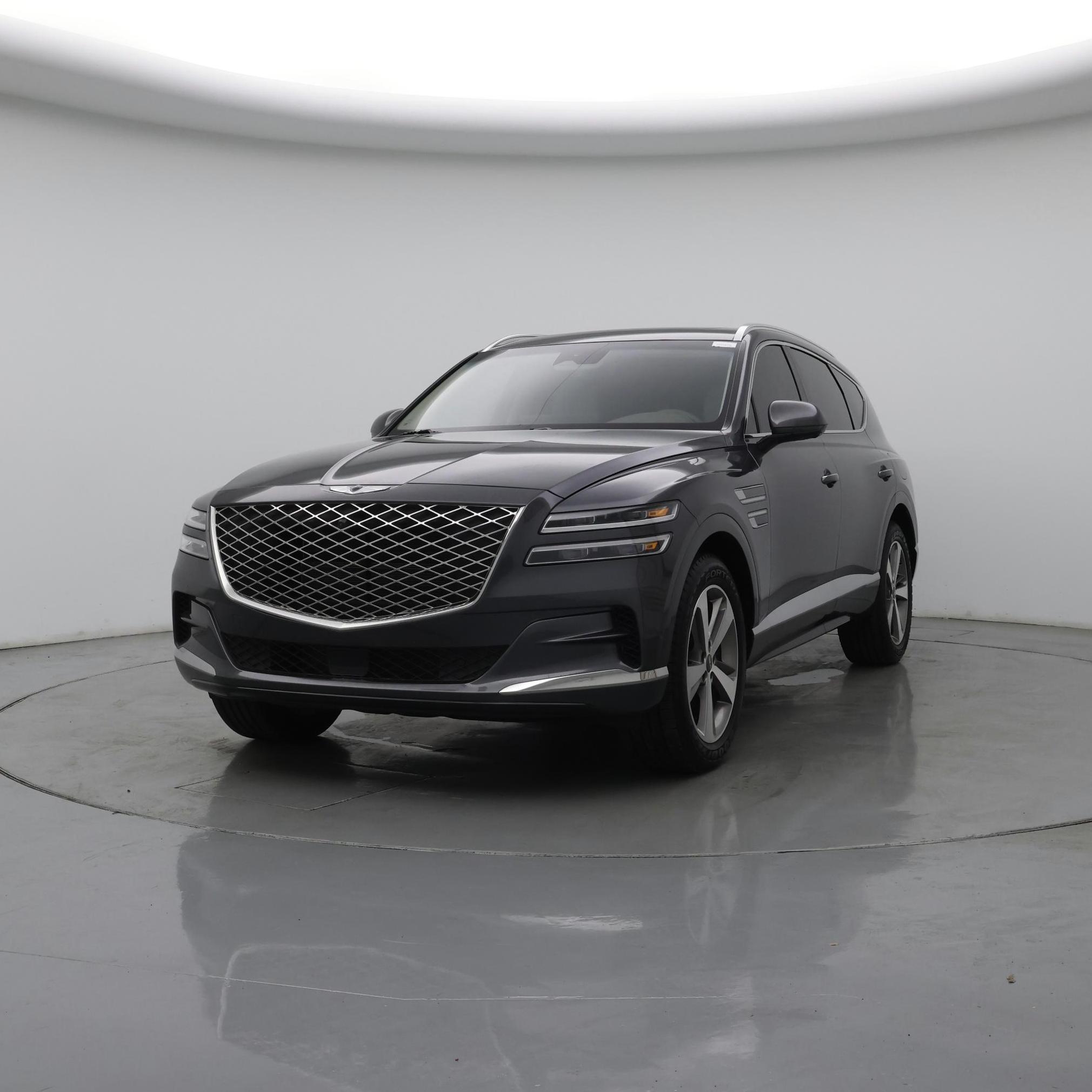 Thumbnail: 2021 Genesis GV80 - 4