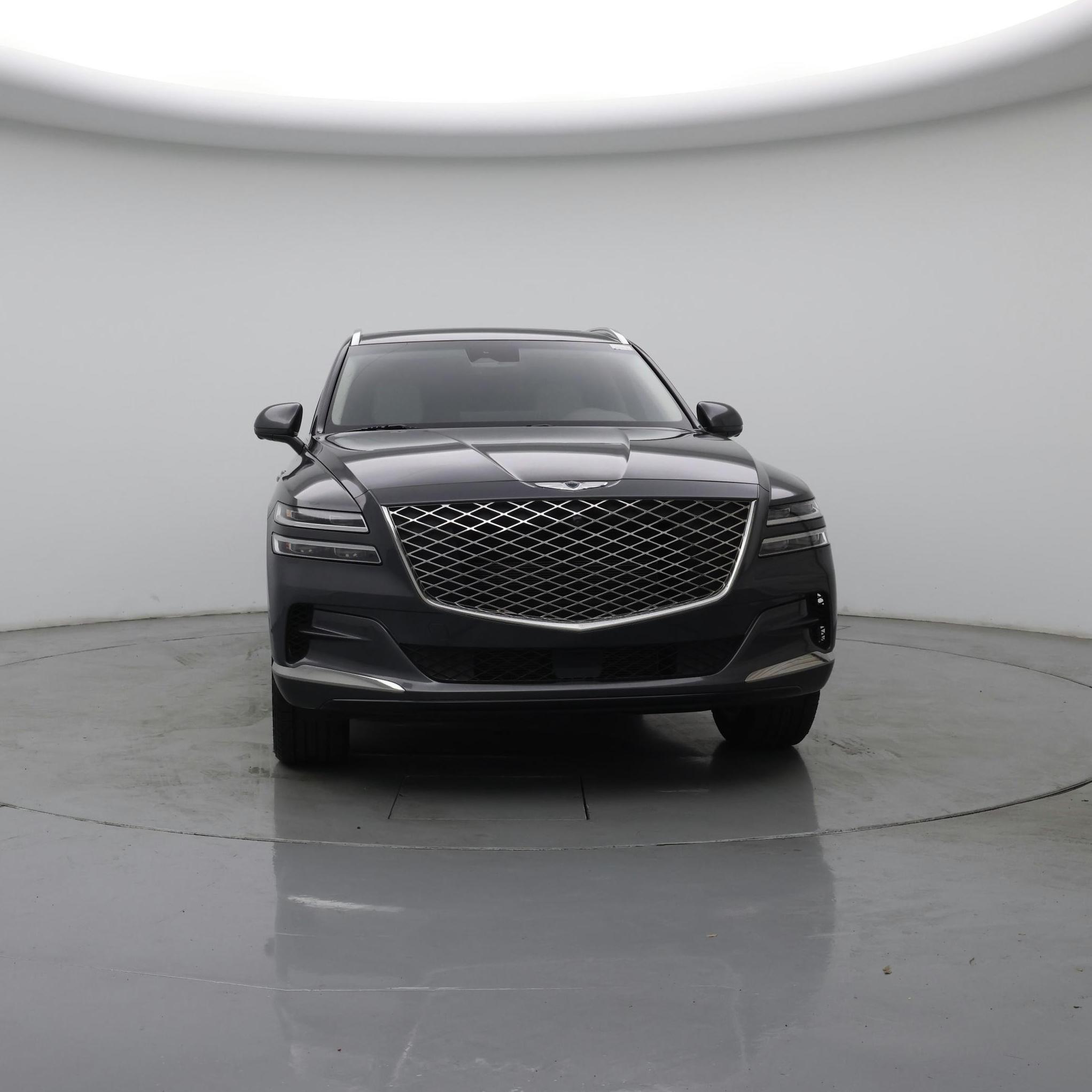 Thumbnail: 2021 Genesis GV80 - 5
