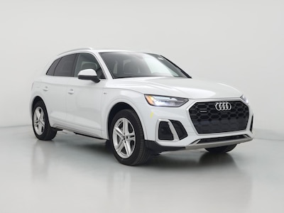2021 Audi Q5 Plug-in Hybrid Premium Plus