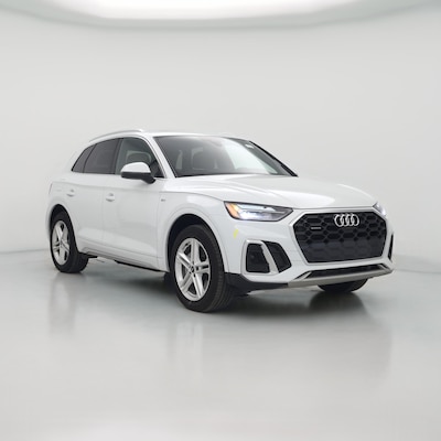 2021 Audi Q5 Plug-in Hybrid Premium Plus