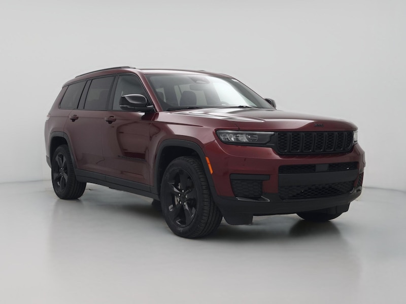 2021 Jeep Grand Cherokee L Laredo